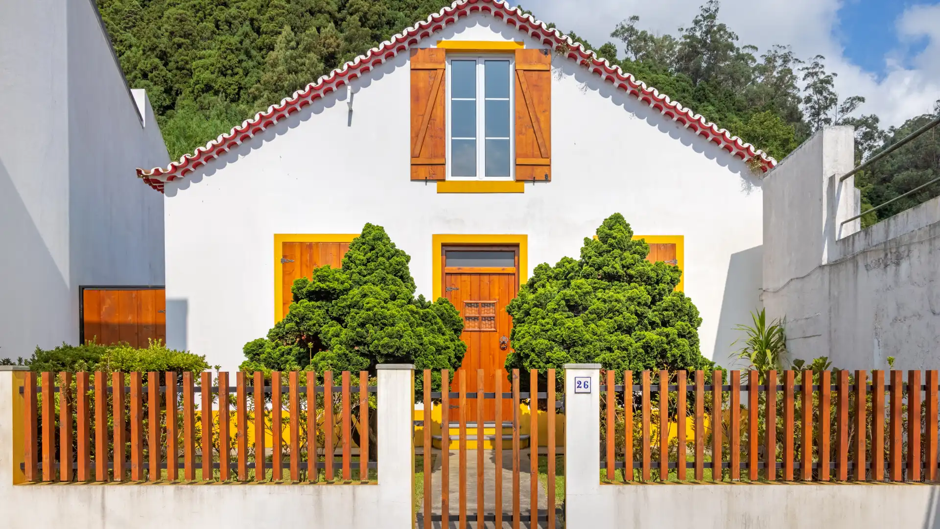 Bonita vivienda unifamiliar a las fueras de Vigo con seguro de hogar contratado