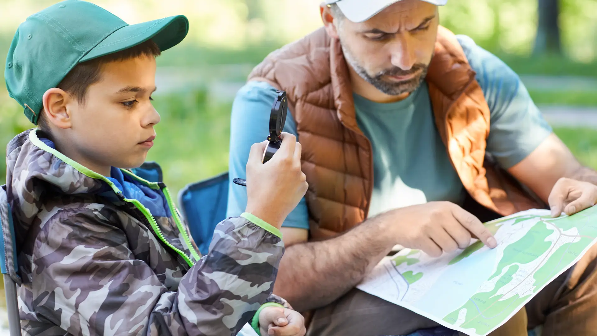 seguro-pesca enlazado imagen