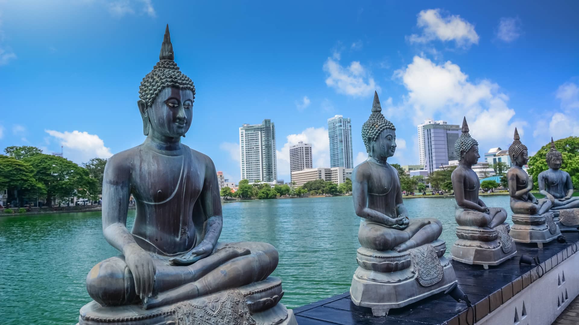 Templo Malaka malakaya en Colombo, Sri Lanka para donde es posible contratar un seguro de viaje Templo Malaka malakaya en Colombo, Sri Lanka para donde es posible contratar un seguro de viaje