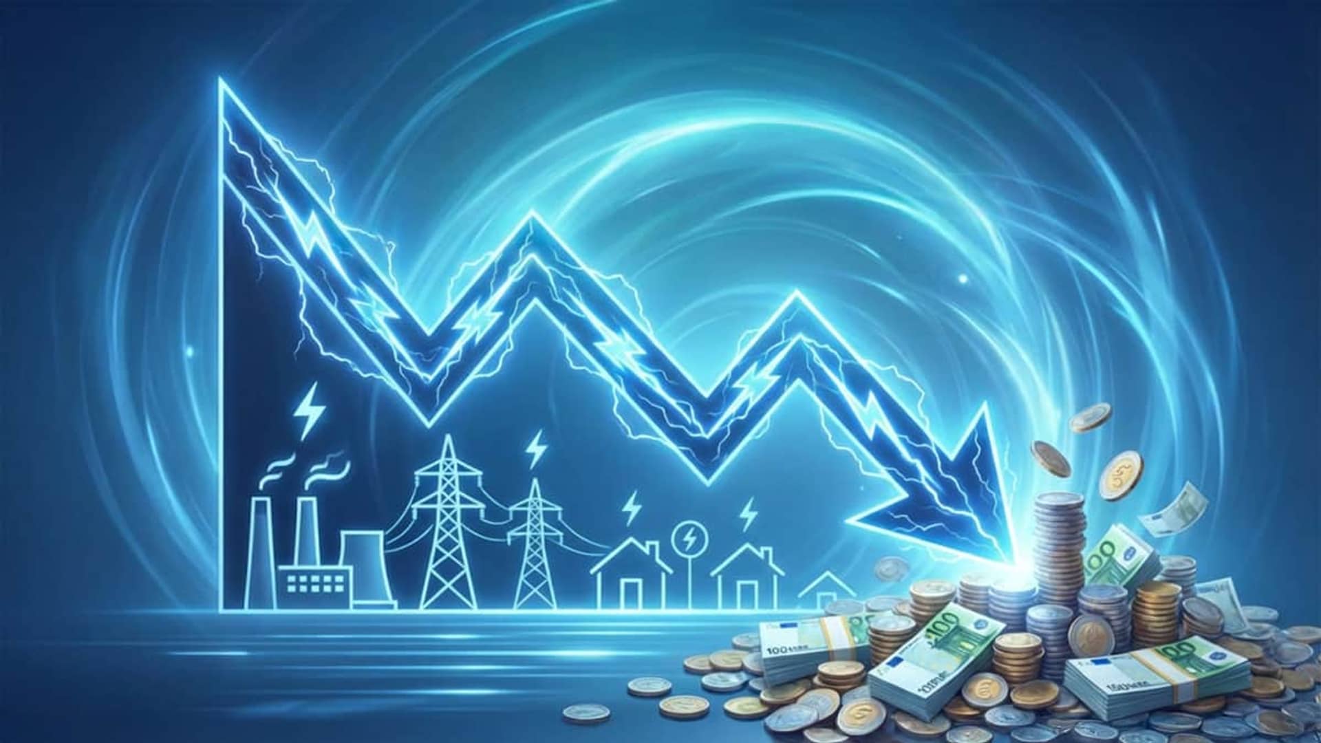 El precio de la electricidad podría caer un 16% en 2026: los expertos ...