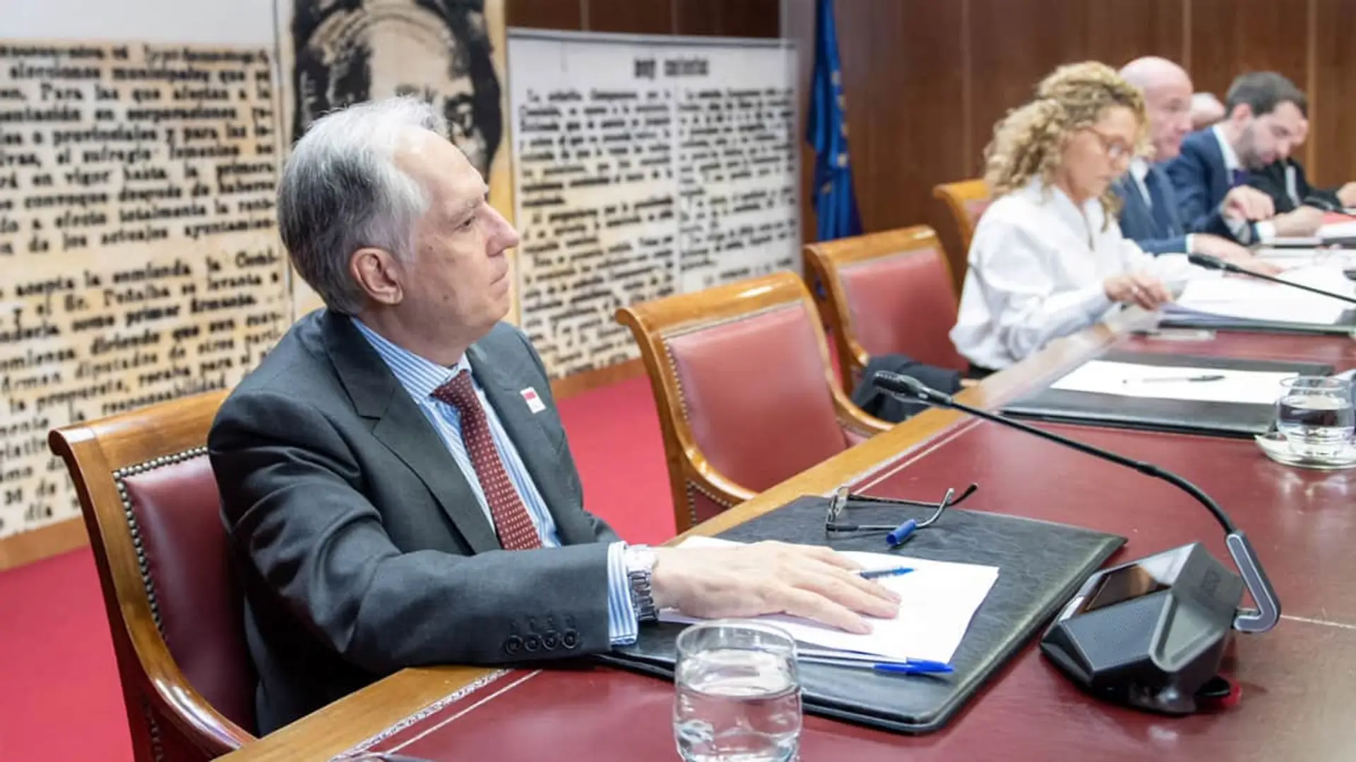 “Las centrales nucleares contribuyen de manera muy importante a la seguridad de suministro” Miguel Duvison, ex director general de operación de Red Eléctrica, en su comparecencia en la comisión del Senado.
