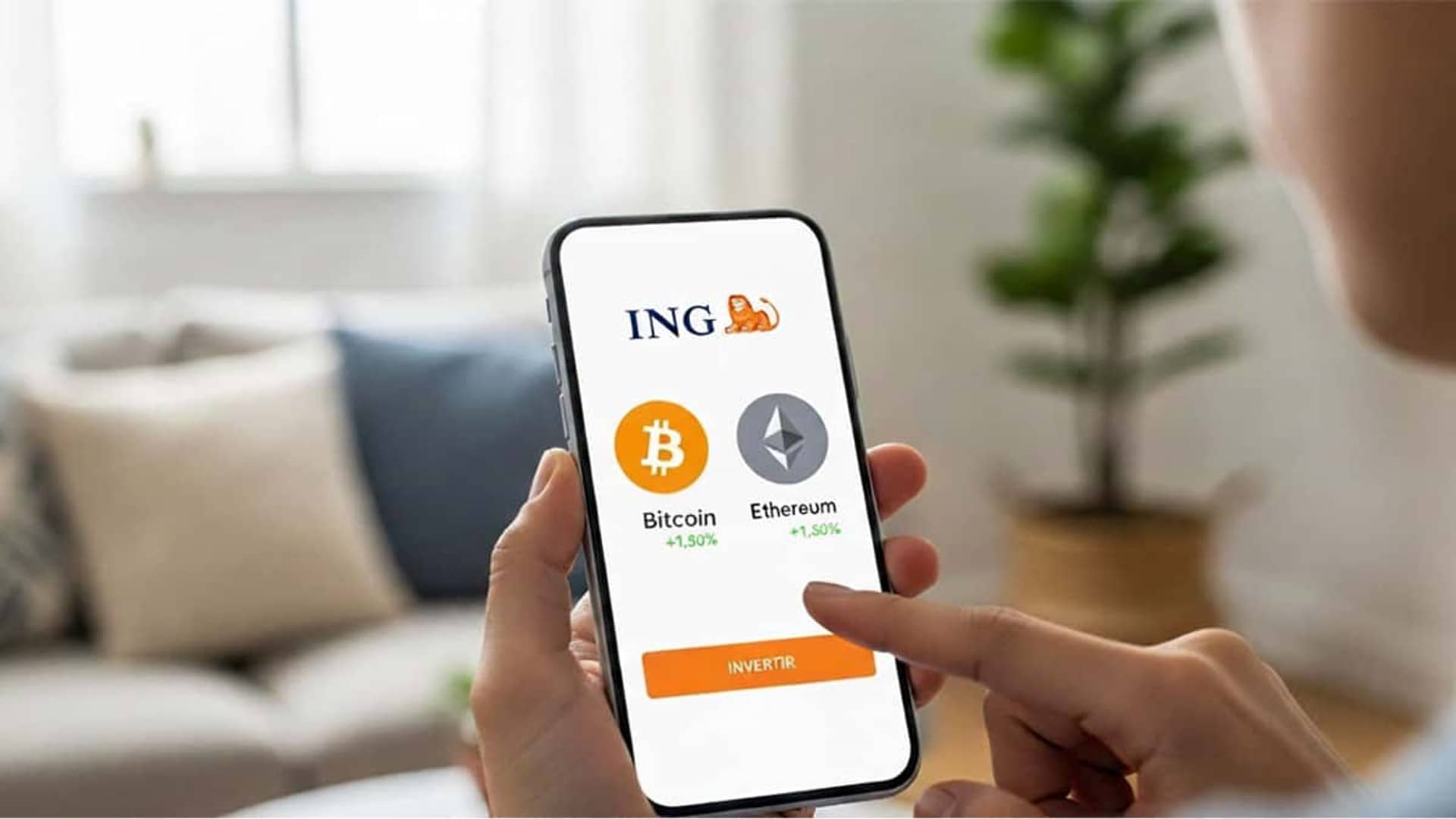 ING ofrecerá inversión en Bitcoin y Ethereum a través de productos  cotizados: así es su salto al mundo cripto