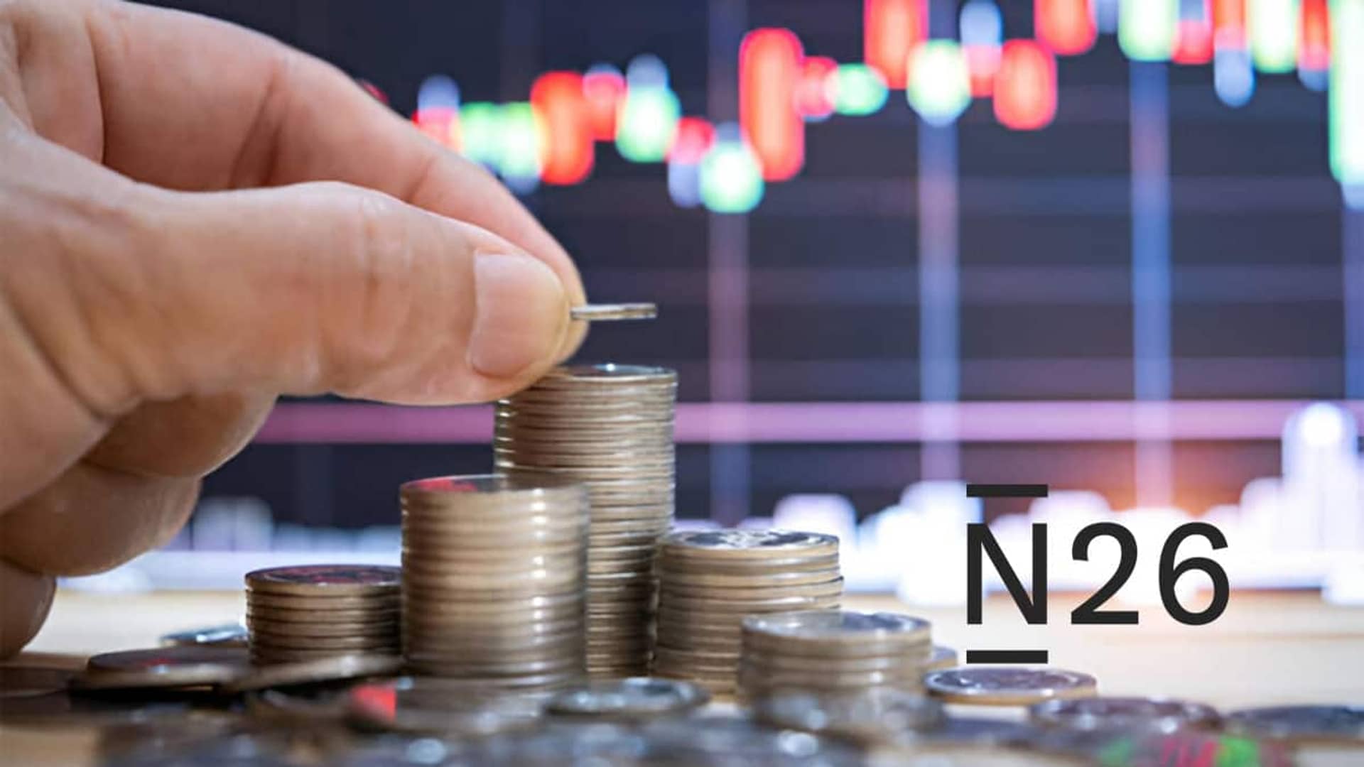 Ni Ibex 35 ni Letras: los usuarios de N26 tienen claro en qué acciones, ETF  y criptomonedas invertir