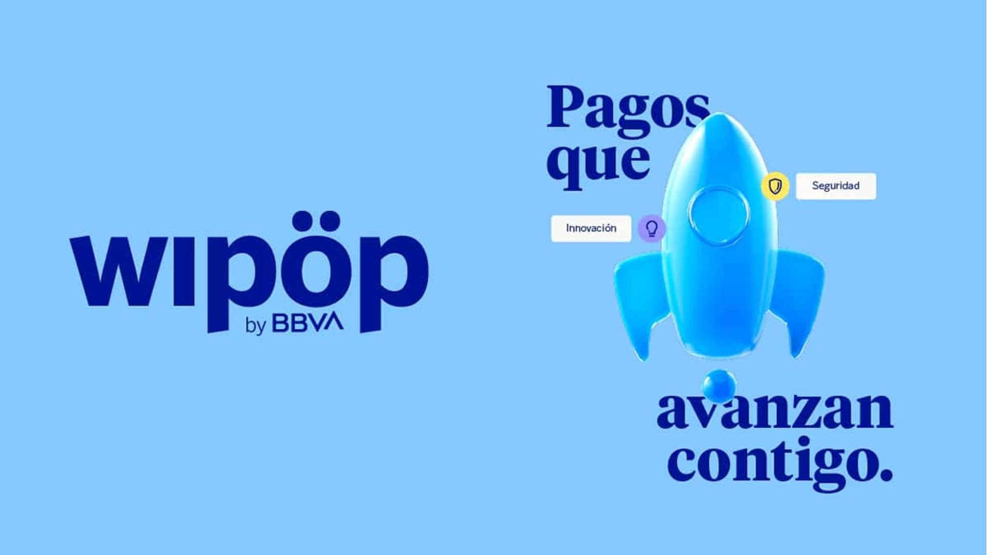 BBVA lanza Wipöp, su nueva plataforma de pagos para pymes y autónomos