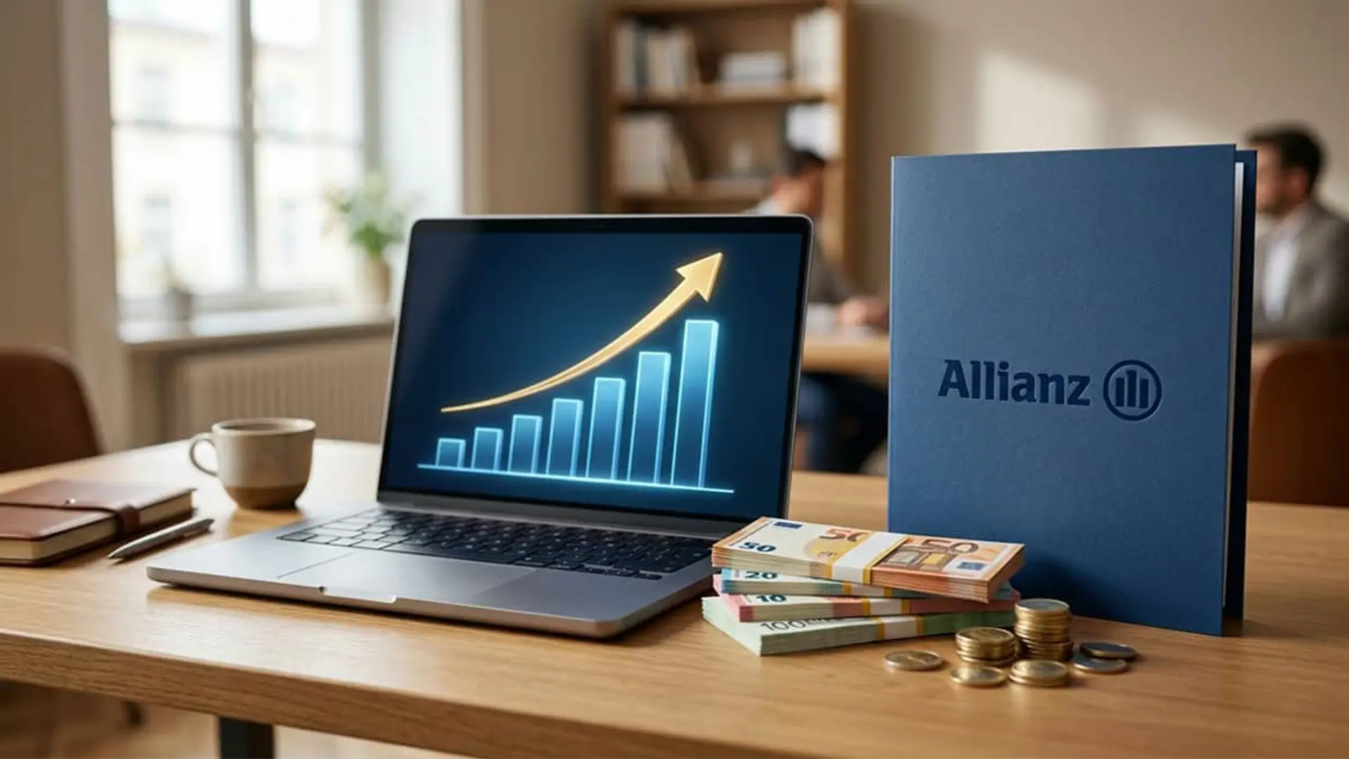 Por qué el beneficio de Allianz crece el doble que su negocio: la clave está en la eficiencia y la rentabilidad Allianz registra un beneficio récord con fuerte crecimiento financiero.