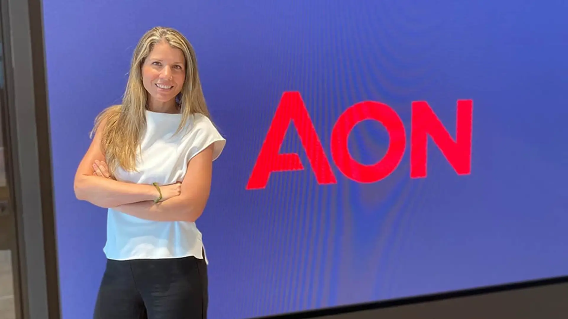 Aon estrena su seguro de viaje con cancelación para viajes del Imserso Isabel Linares, directora de asistencia en viaje de la compañía Aon.