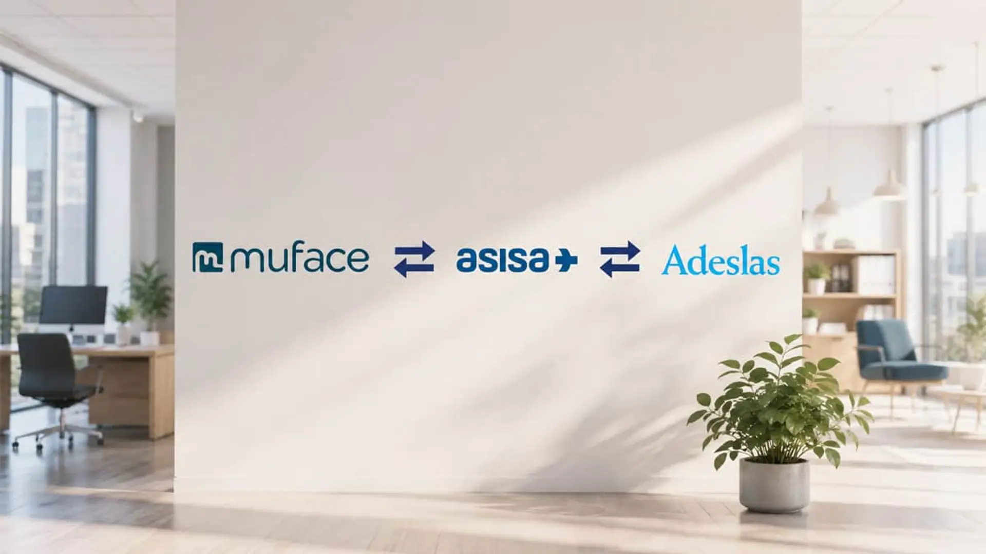 Muface, Asisa y Adeslas: cambio de entidad para mutualistas en España.