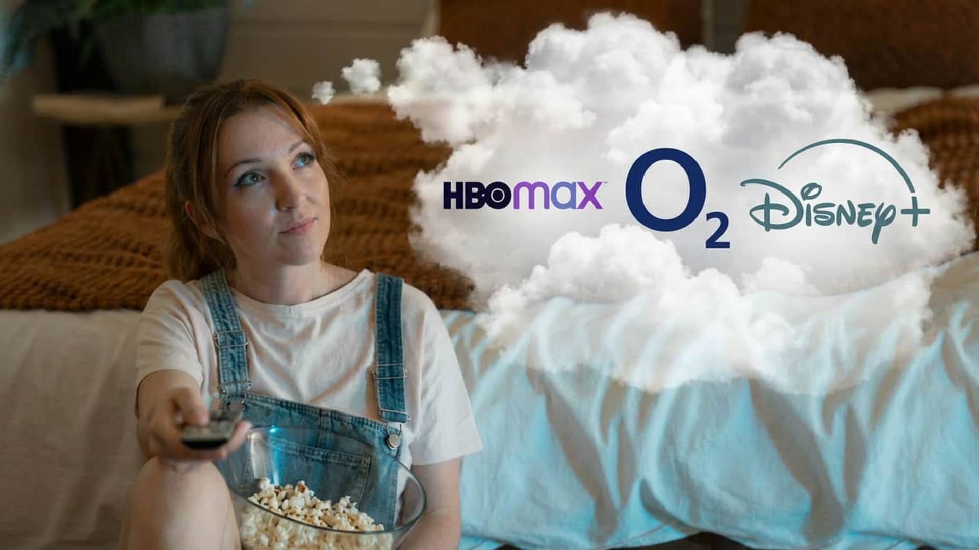 ¿HBO Max o Disney+ en O2? La operadora tiene estos planes con las ...