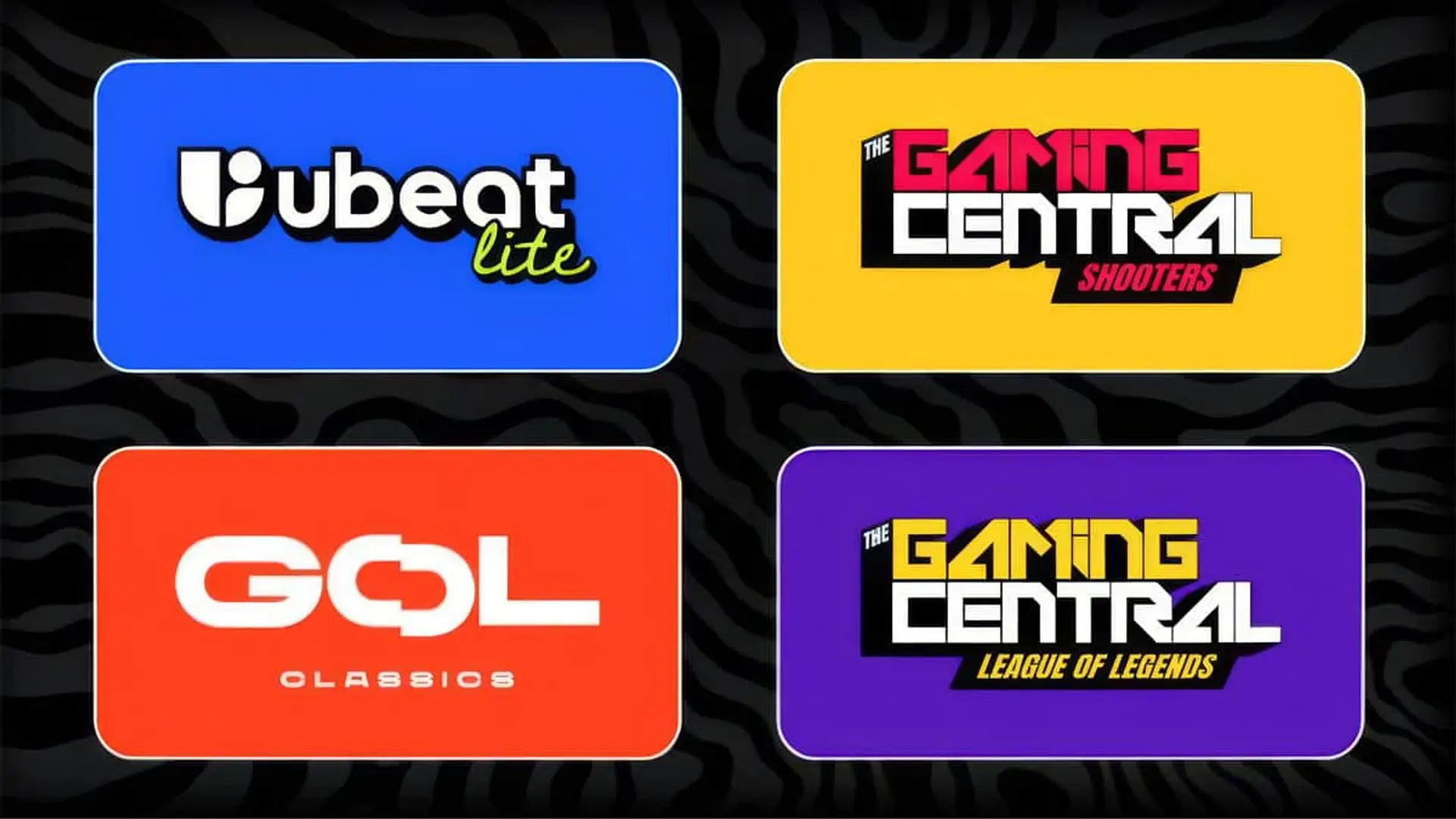 Mediapro apuesta por los canales FAST: el fútbol de Messi y CR7, LoL y programas de streamers gratis Oferta de canales de TV FAST de Mediapro: Ubeat lite, The Gaming Central (Shooters y LoL) y GOL CLASSICS.