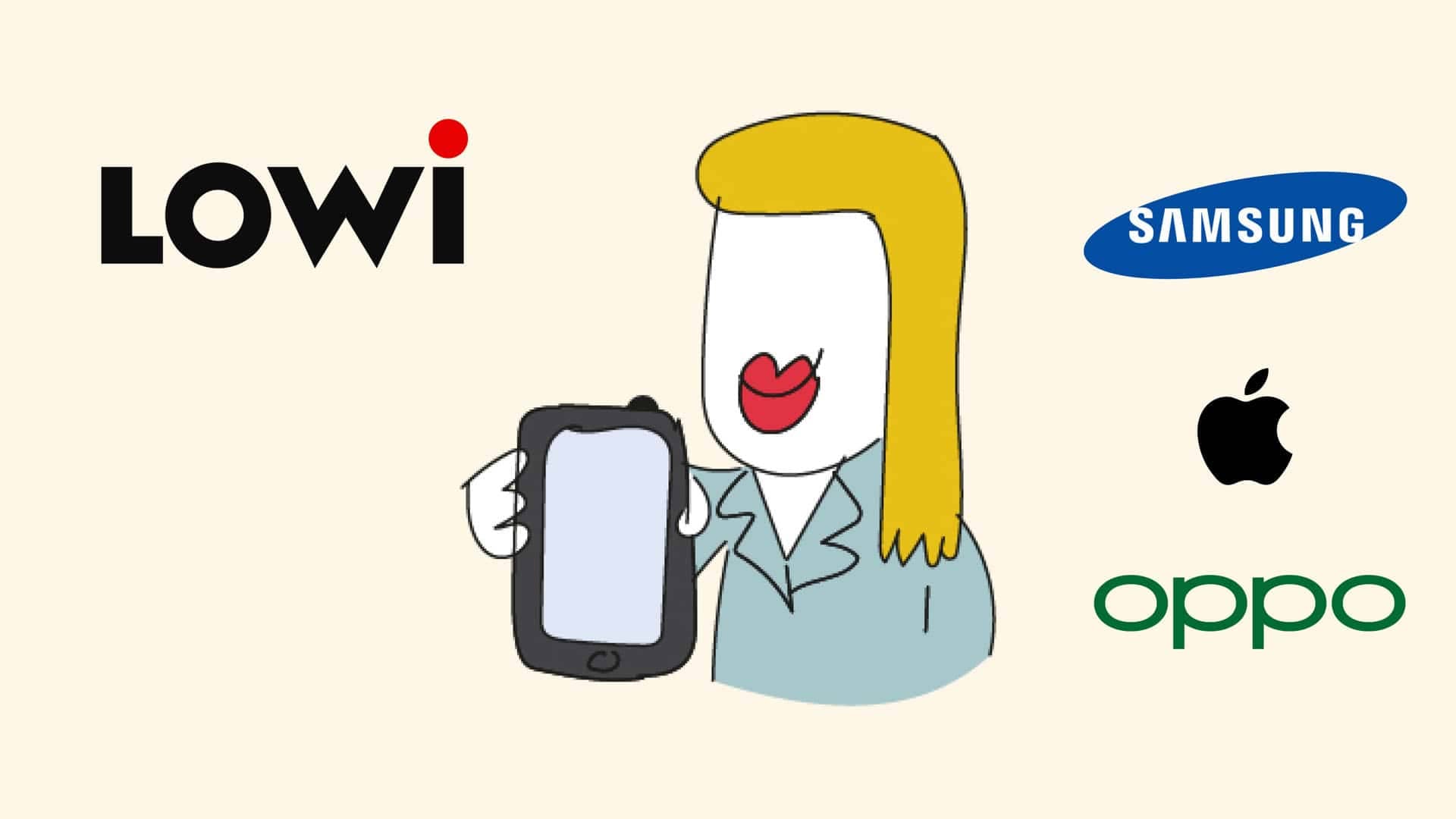 Ya puedes financiar tu iPhone o Samsung con Lowi