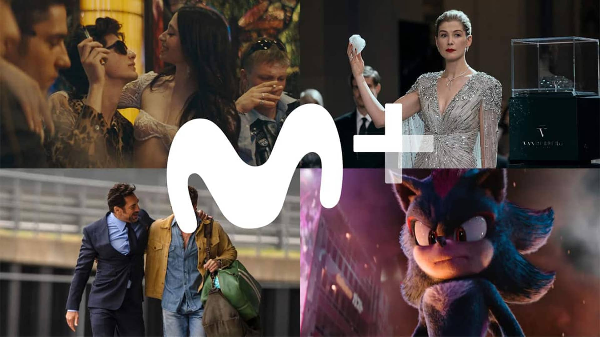 Junio en Movistar Plus+ trae más de 25 estrenos de cine: Wicked, F1 ...