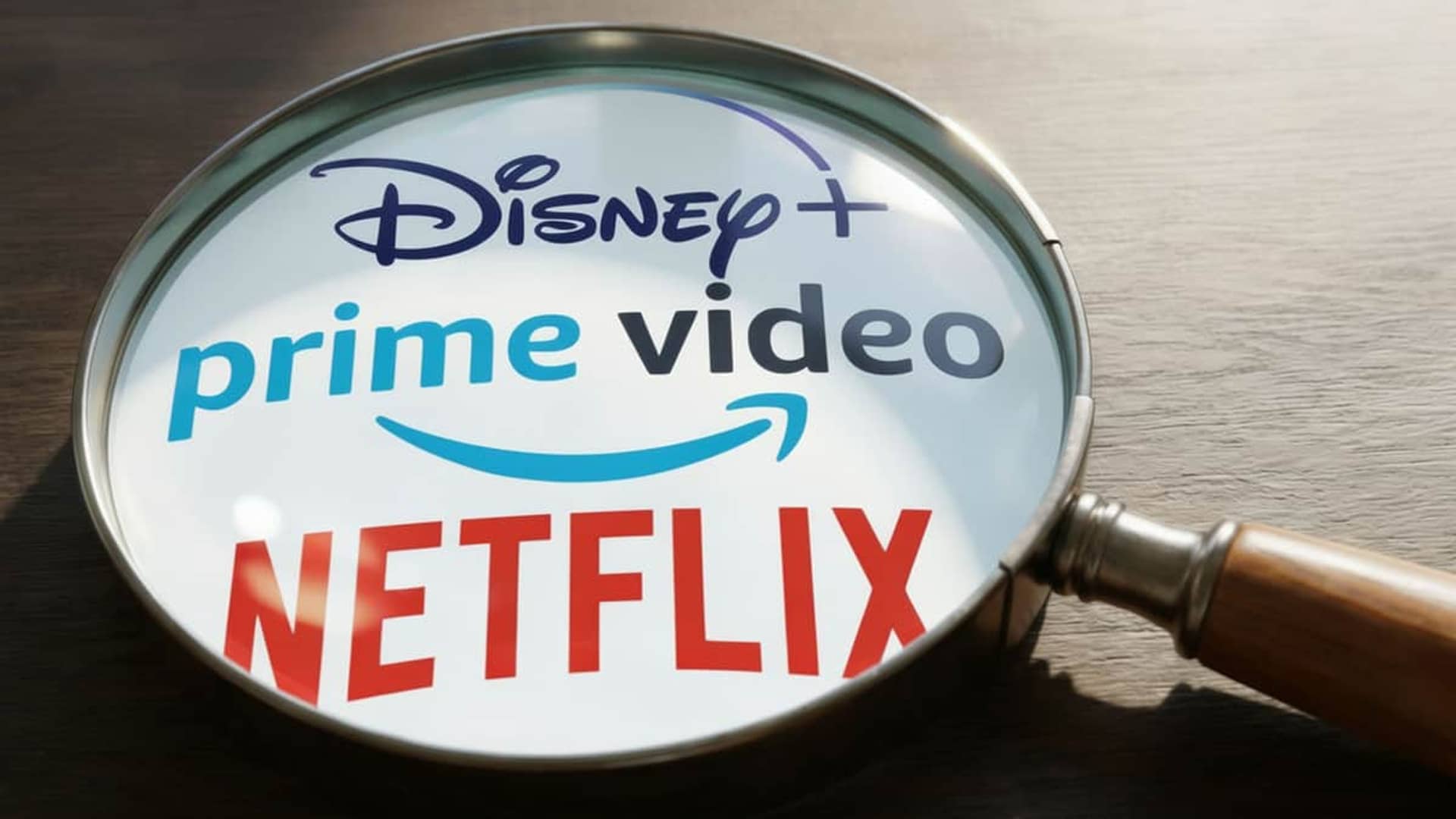 Reino Unido pone en jaque a Netflix, Disney+ y Prime Video: mismas ...