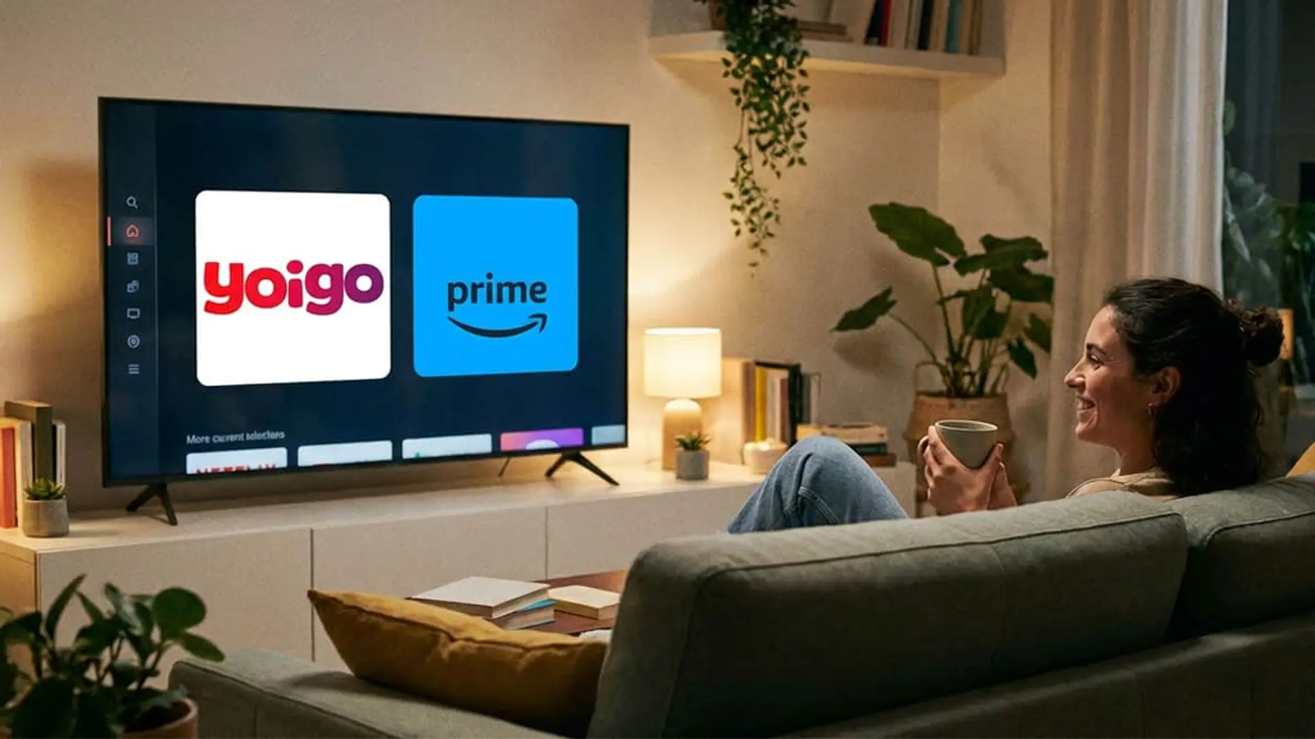 Yoigo Te Regala Amazon Prime Con Una Condici n Debes Contratar Una De Yoigo Te Regala Amazon Prime Con Una Condici n Debes Contratar Una De