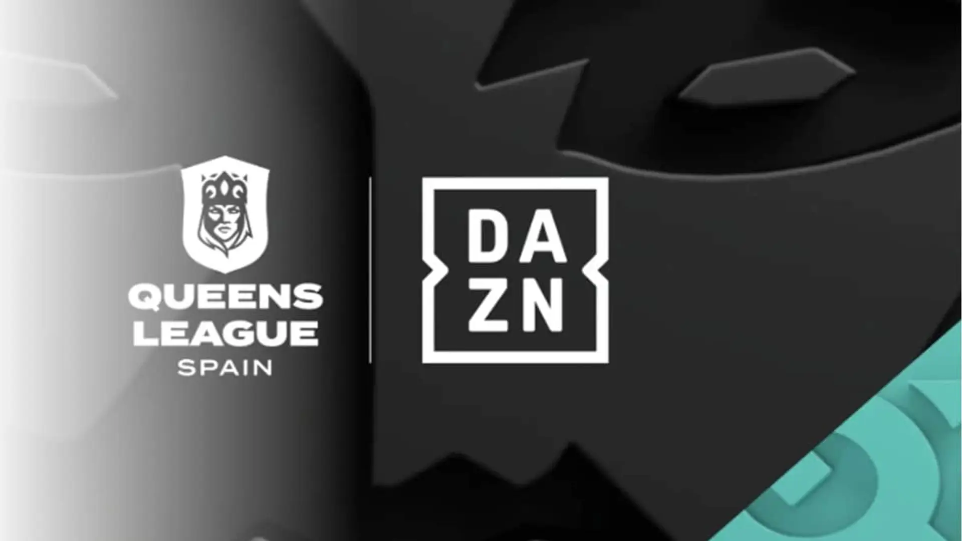 Alianza entre Queens League Spain y DAZN para la emisión de la liga de fútbol femenino de streamers.