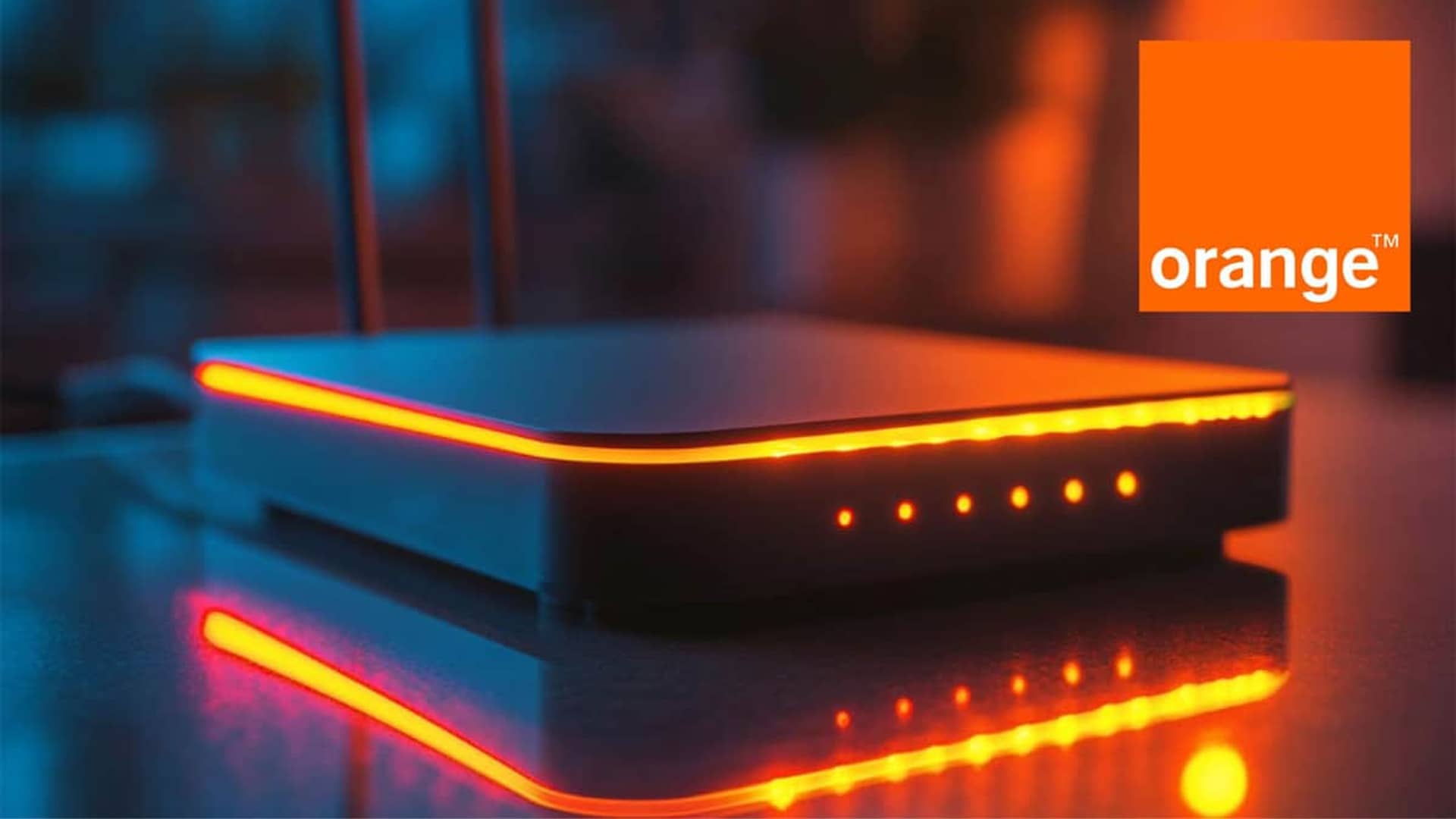 Orange Router Sans Fil Vuelve el chollazo de Orange: así puedes probar su fibra de 2 Gbps sin ...