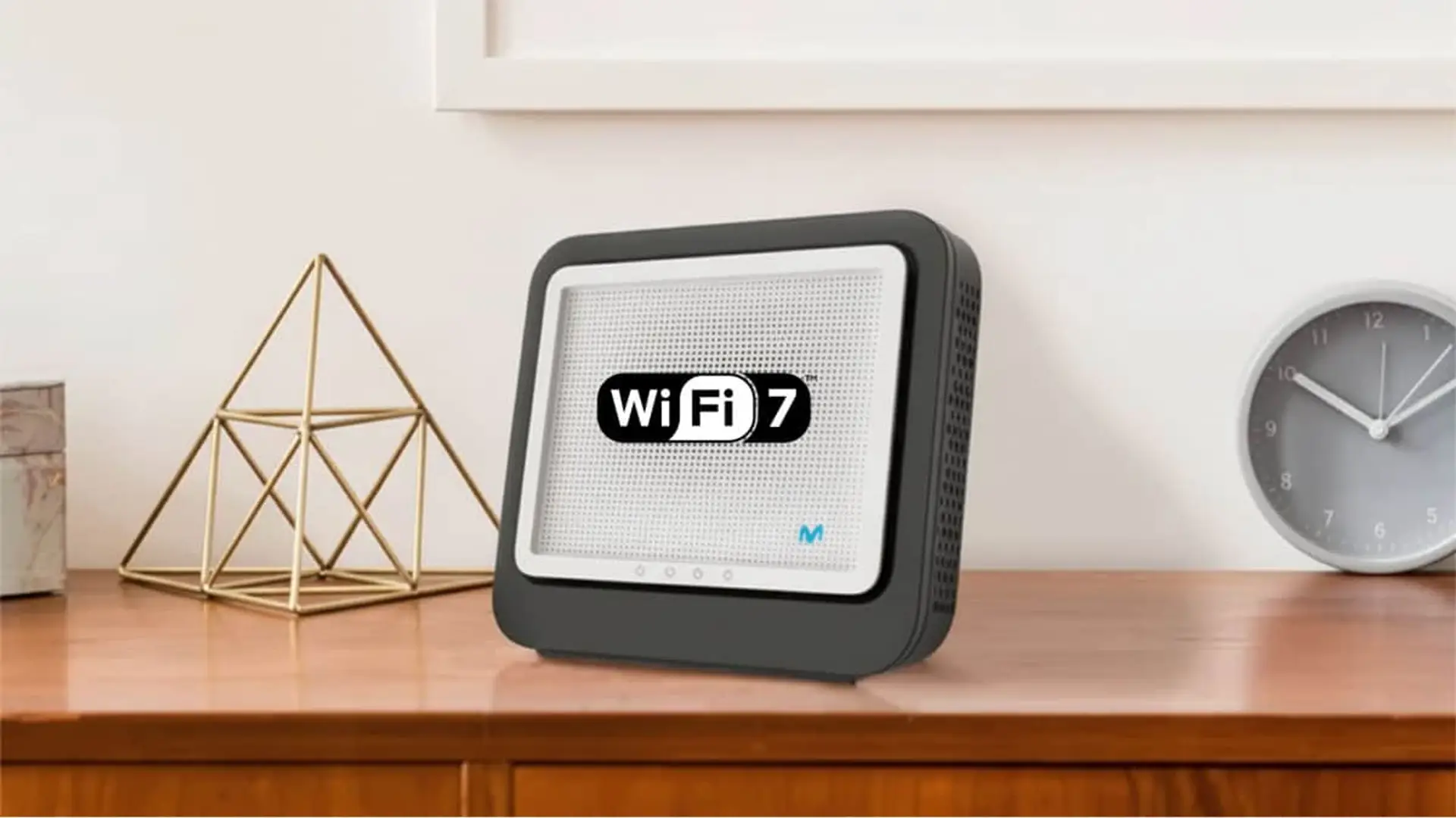 Así es el nuevo router Smart WiFi 7 de Movistar: fibra ultrarrápida hasta 10Gbps y menos cortes en casa Nuevo router Smart WiFi 7 de Movistar.