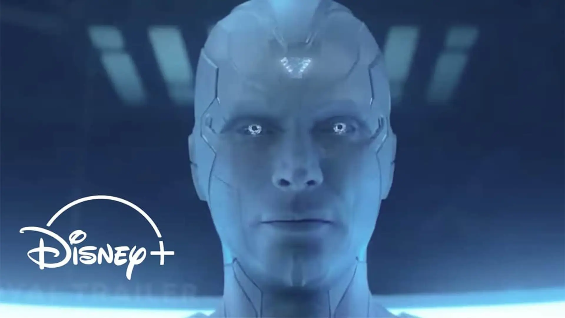 Fotograma de VisionQuest, la nueva serie de Marvel que estrenará próximamente Disney+.