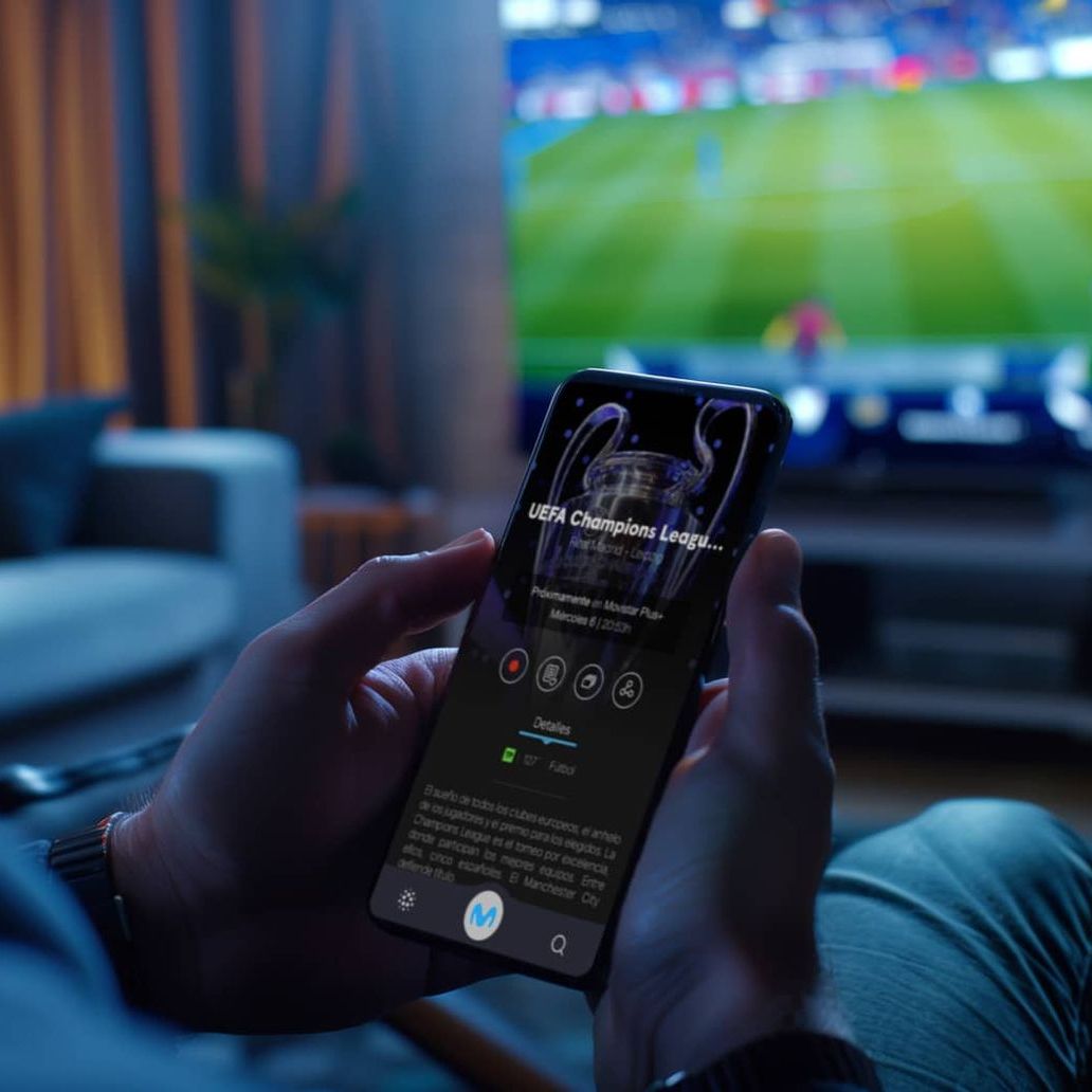 Ver Movistar Plus en Smart TV | Instala gratis la app