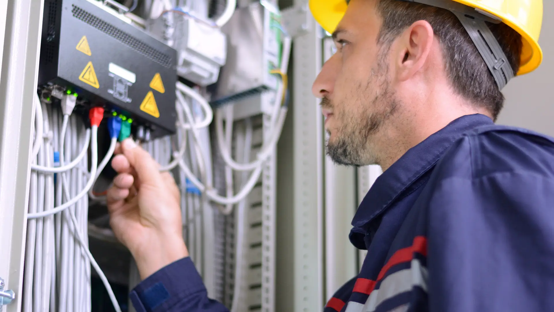 Cómo instalar la fibra óptica Cómo instalar la fibra óptica