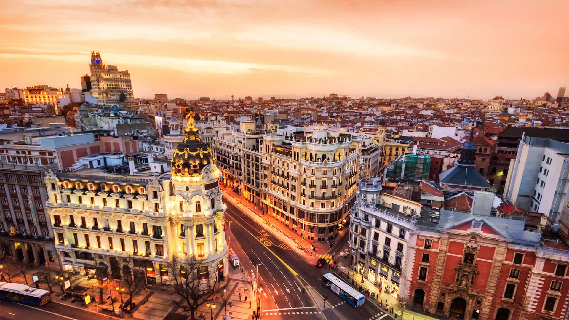 Fibra en Madrid: las mejores ofertas de internet