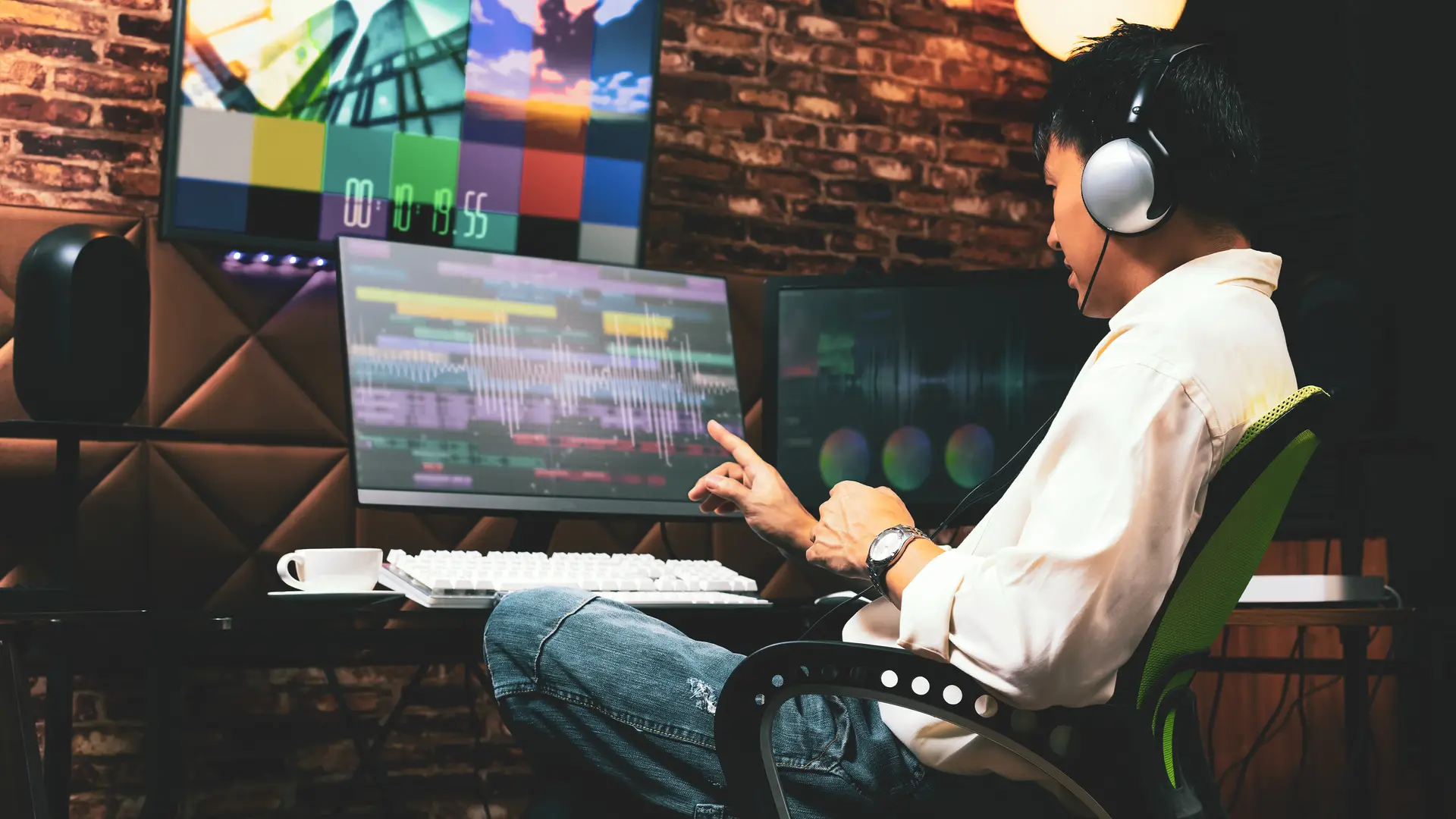 tecnologia enlazado imagen