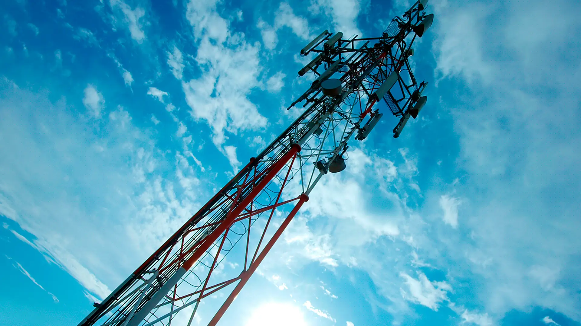 Antena simboliza tecnología moviles 5g Antena simboliza tecnología moviles 5g