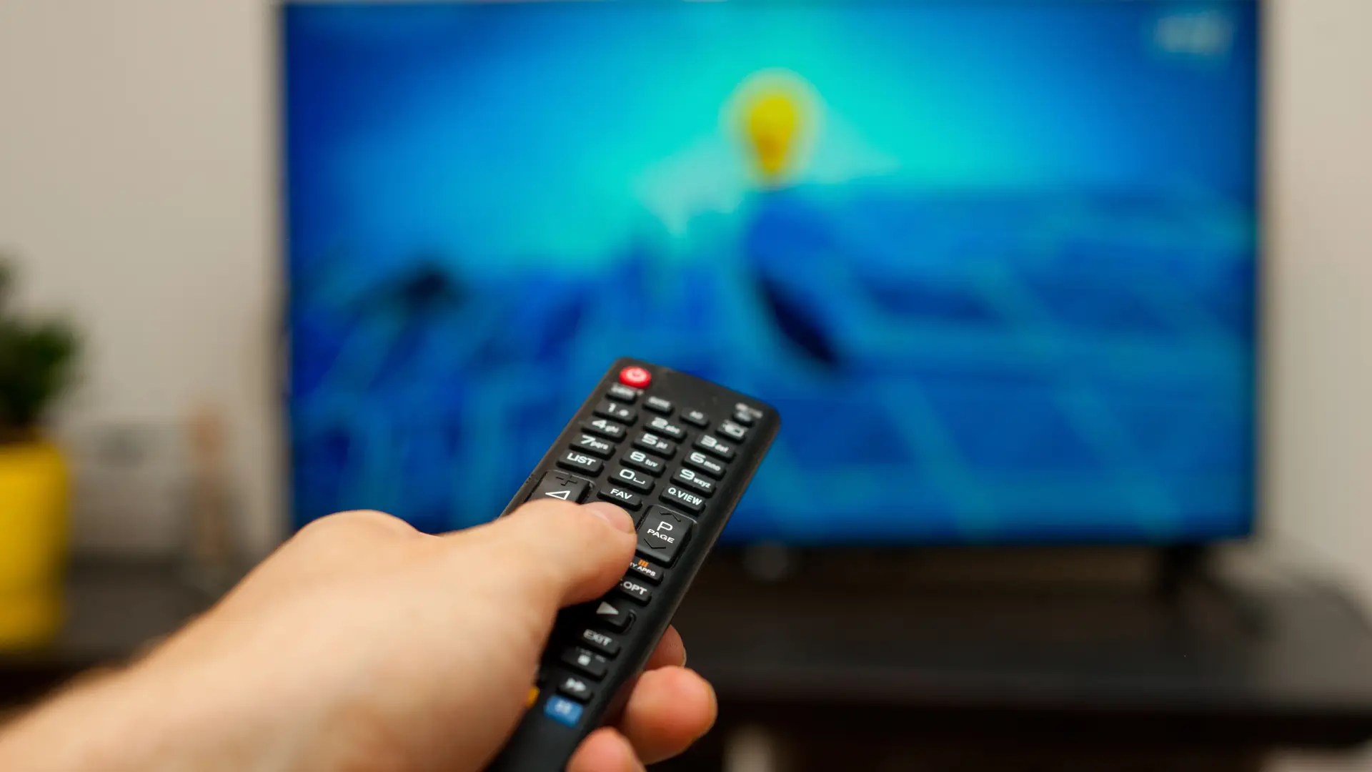 Televisión satélite Televisión satélite