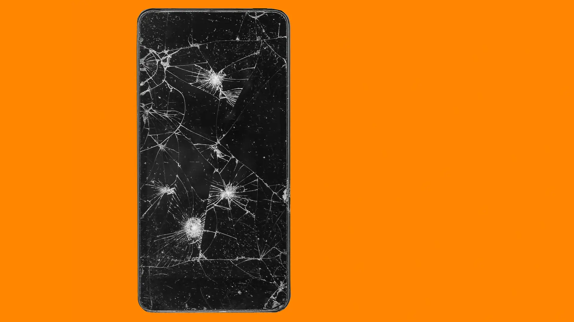 Pantala rota de smartphone reperesenta averías esukaltel Pantala rota de smartphone reperesenta averías esukaltel
