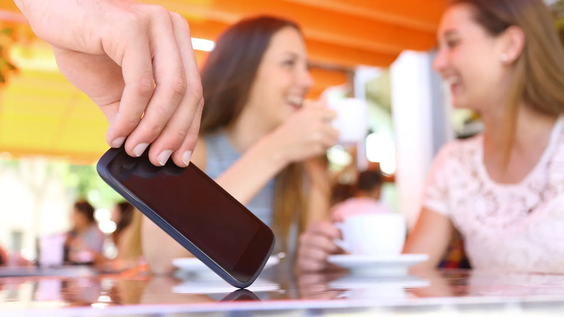 Robo móvil Euskaltel Robo móvil Euskaltel