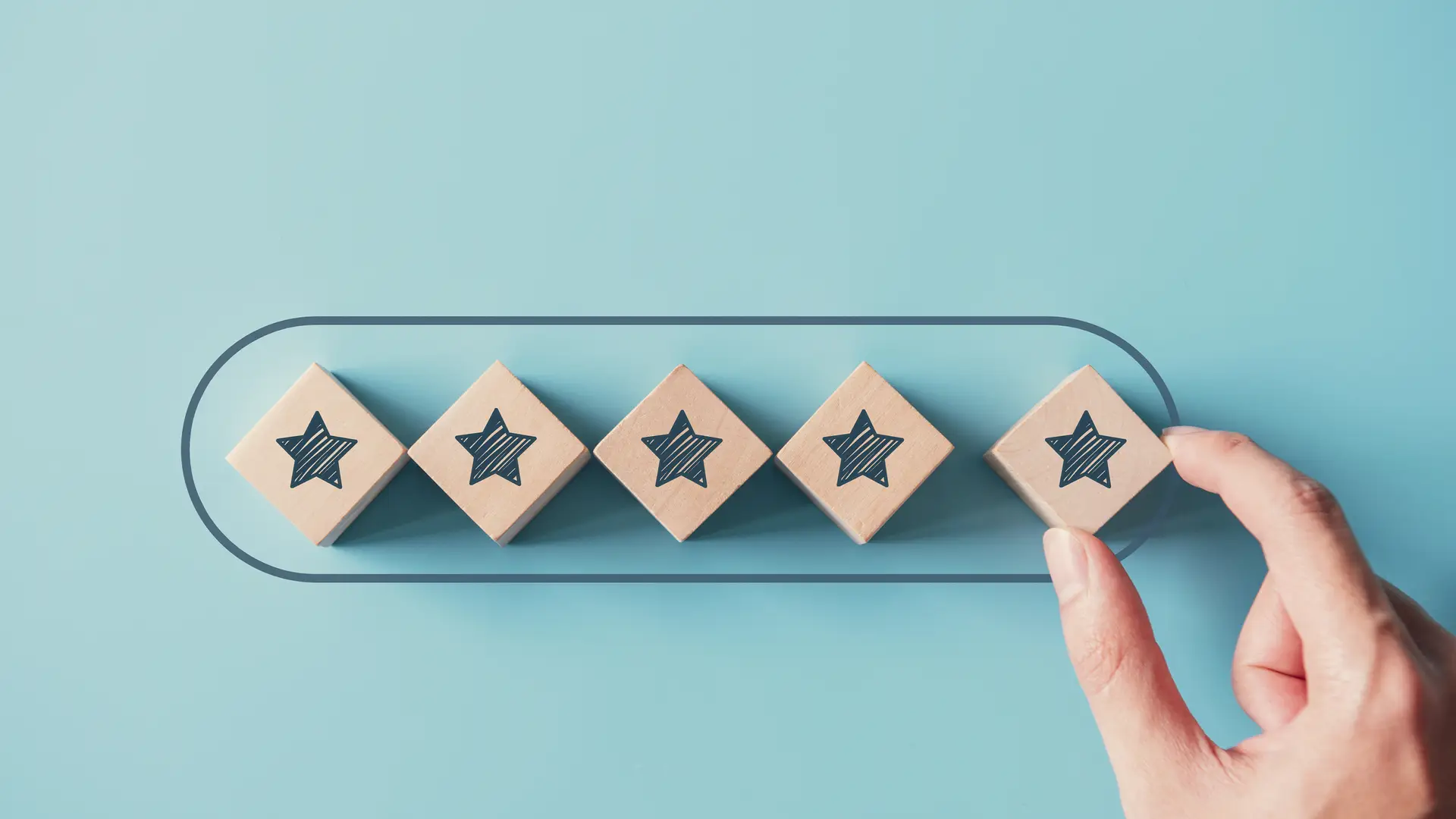 5 estrellas simboliza la opinión sobre euskaltel