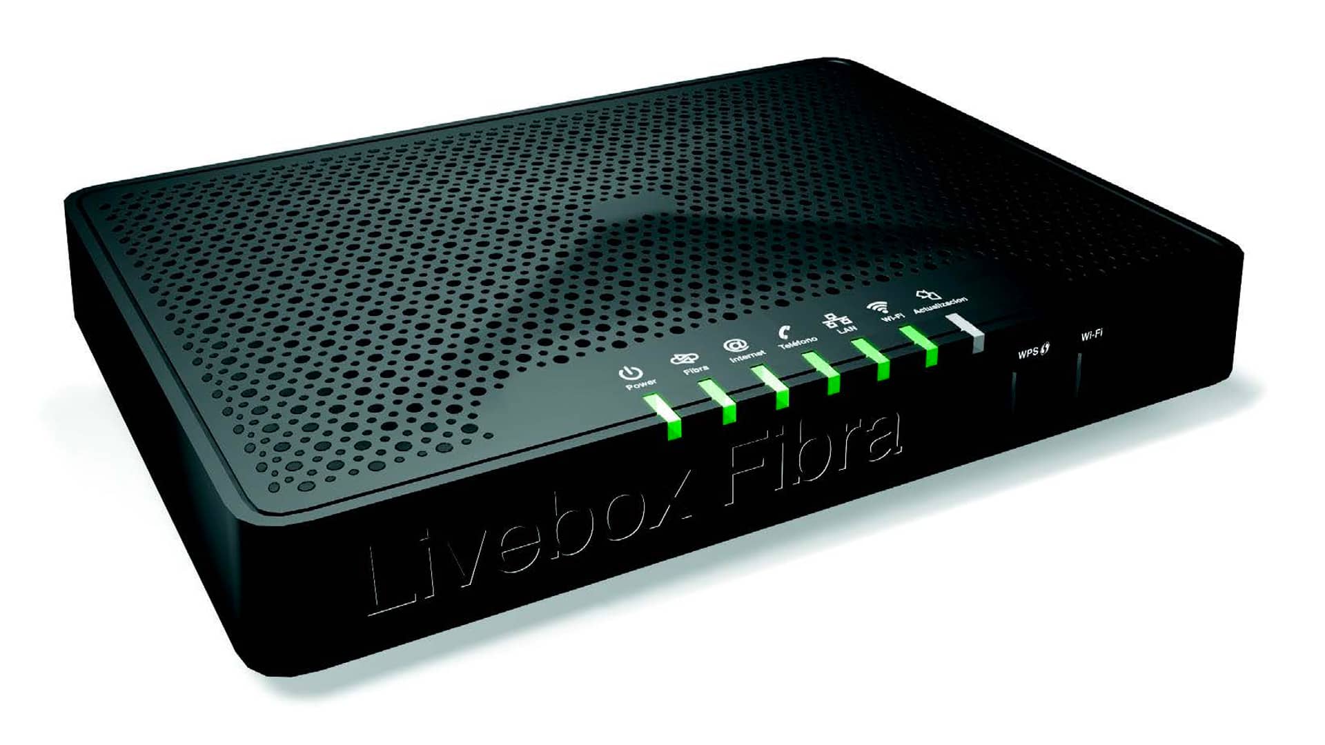 Toda la información sobre el router Livebox Jazztel