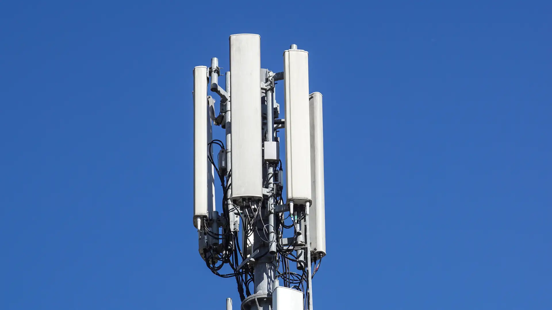 Antena 4g simboliza cobertura compañia lebara Antena 4g simboliza cobertura compañia lebara