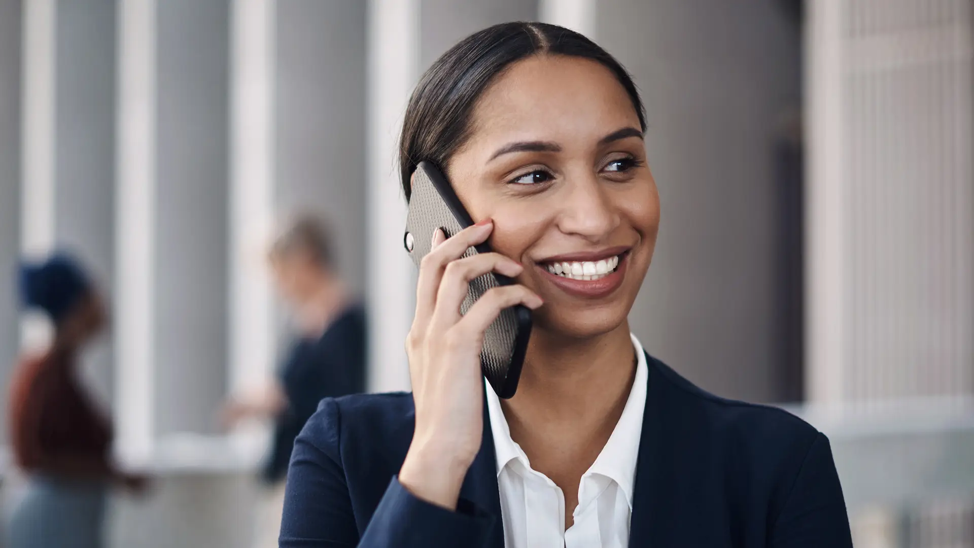 telefonia enlazado imagen