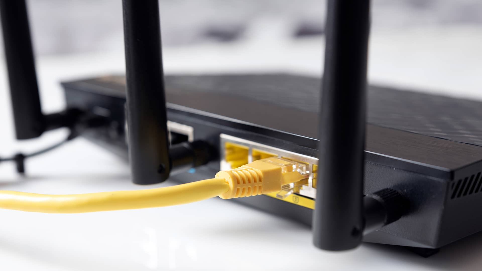 Abrir los puertos del router MásMóvil: Paso a paso