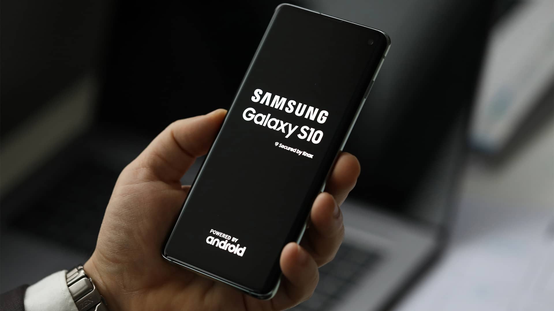 El Samsung Galaxy S10 Plus con Movistar: ¿está disponible?