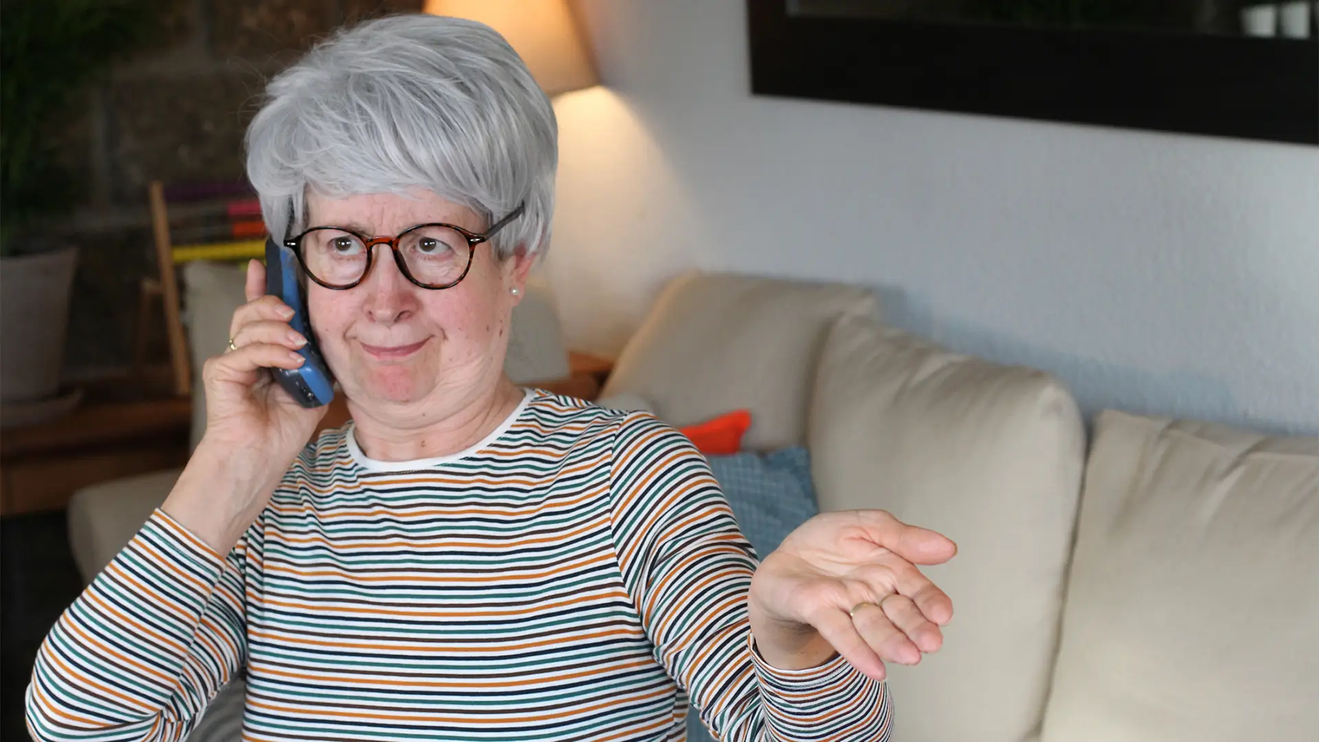 telefonia enlazado imagen