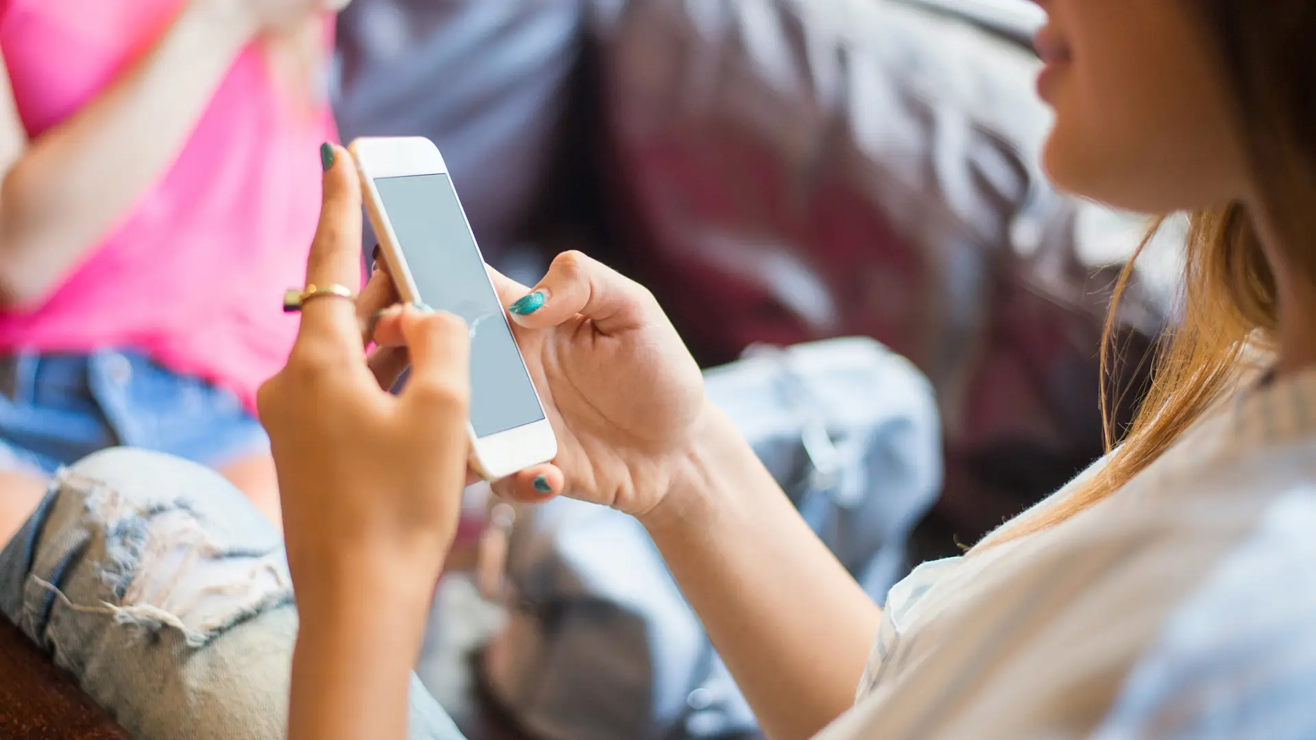 telefonia enlazado imagen