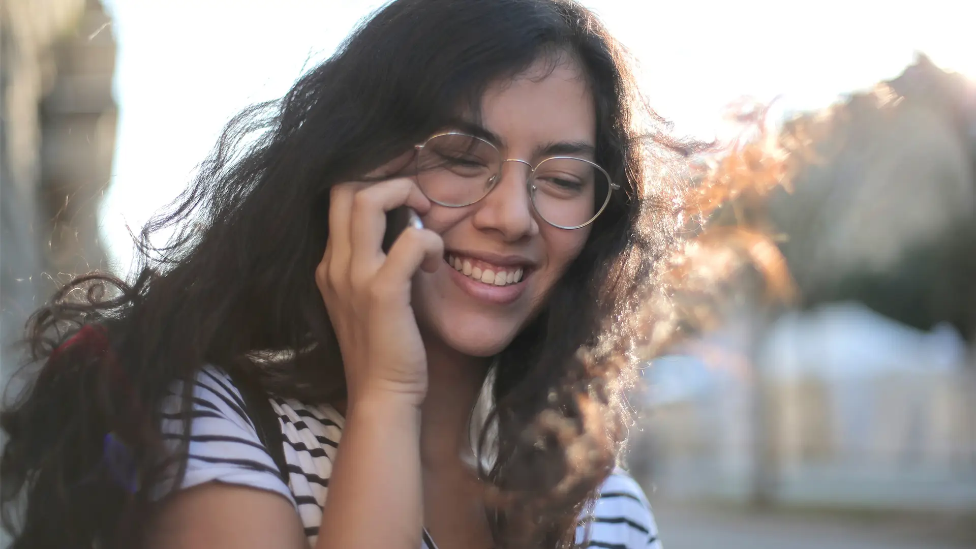 telefonia enlazado imagen