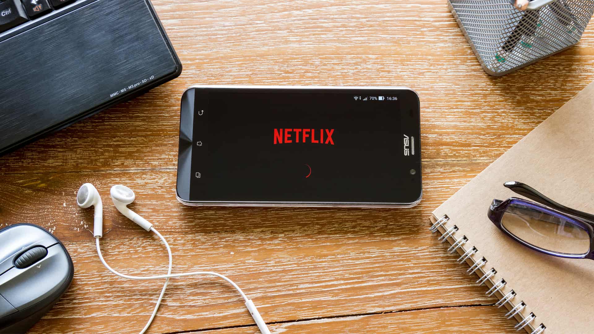 Netflix en Movistar: Experiencia completa