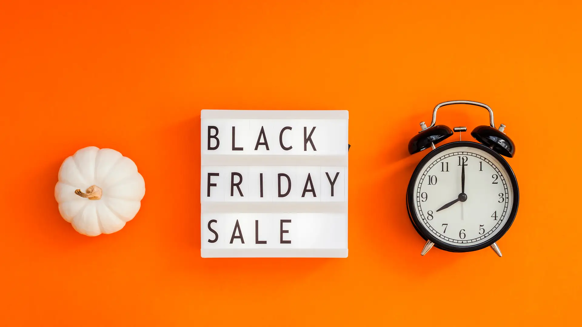 Black Friday Orange Black Friday Orange