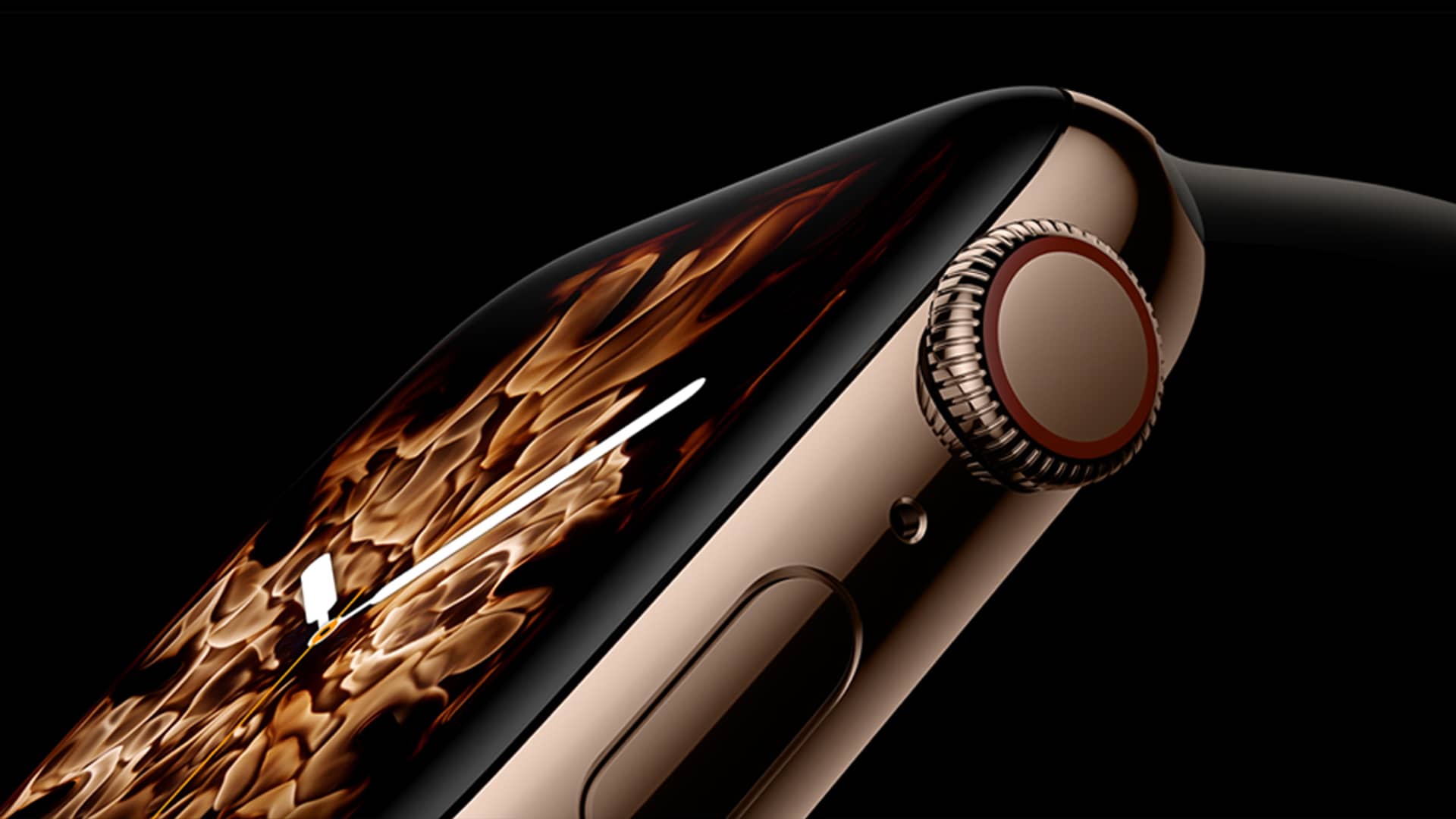 ¿Se puede conseguir el Apple Watch Series 7 con Orange?