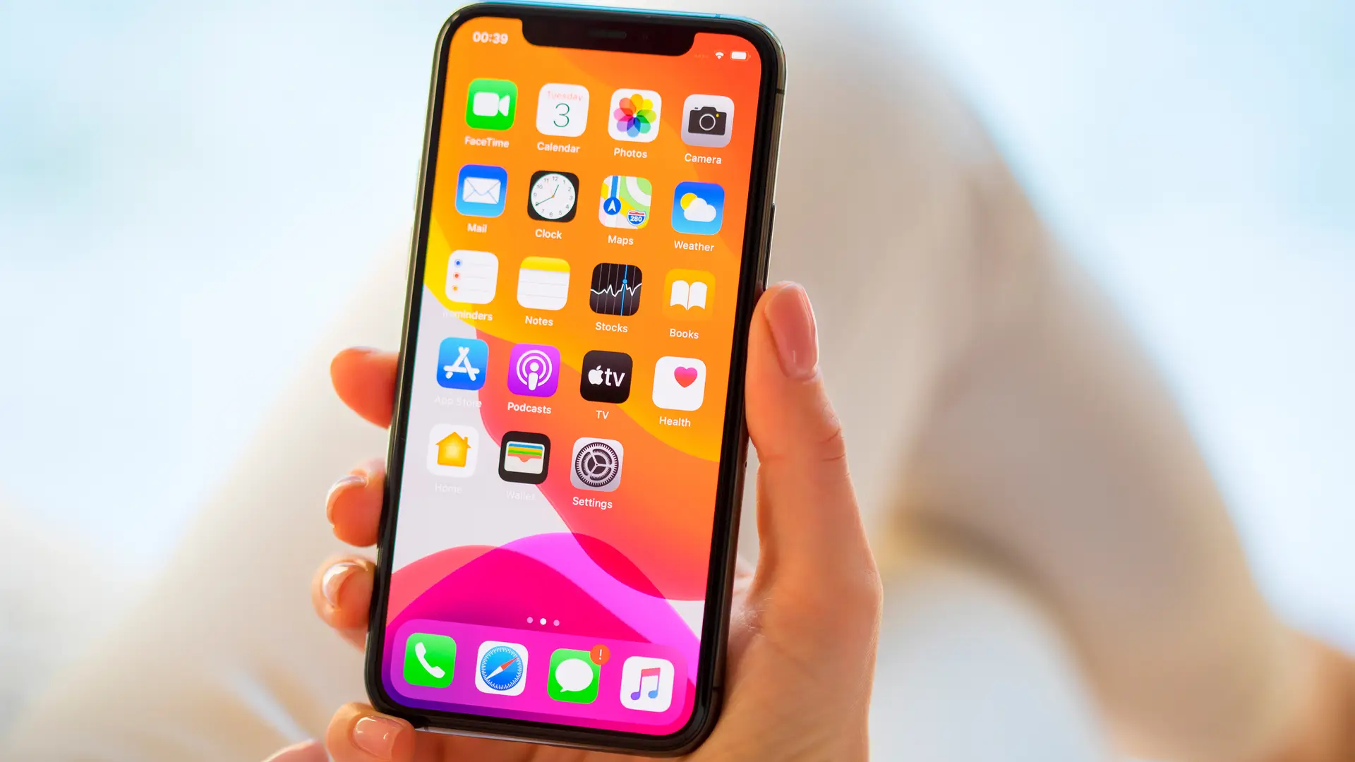 iPhone 11 Orange iPhone 11 Orange