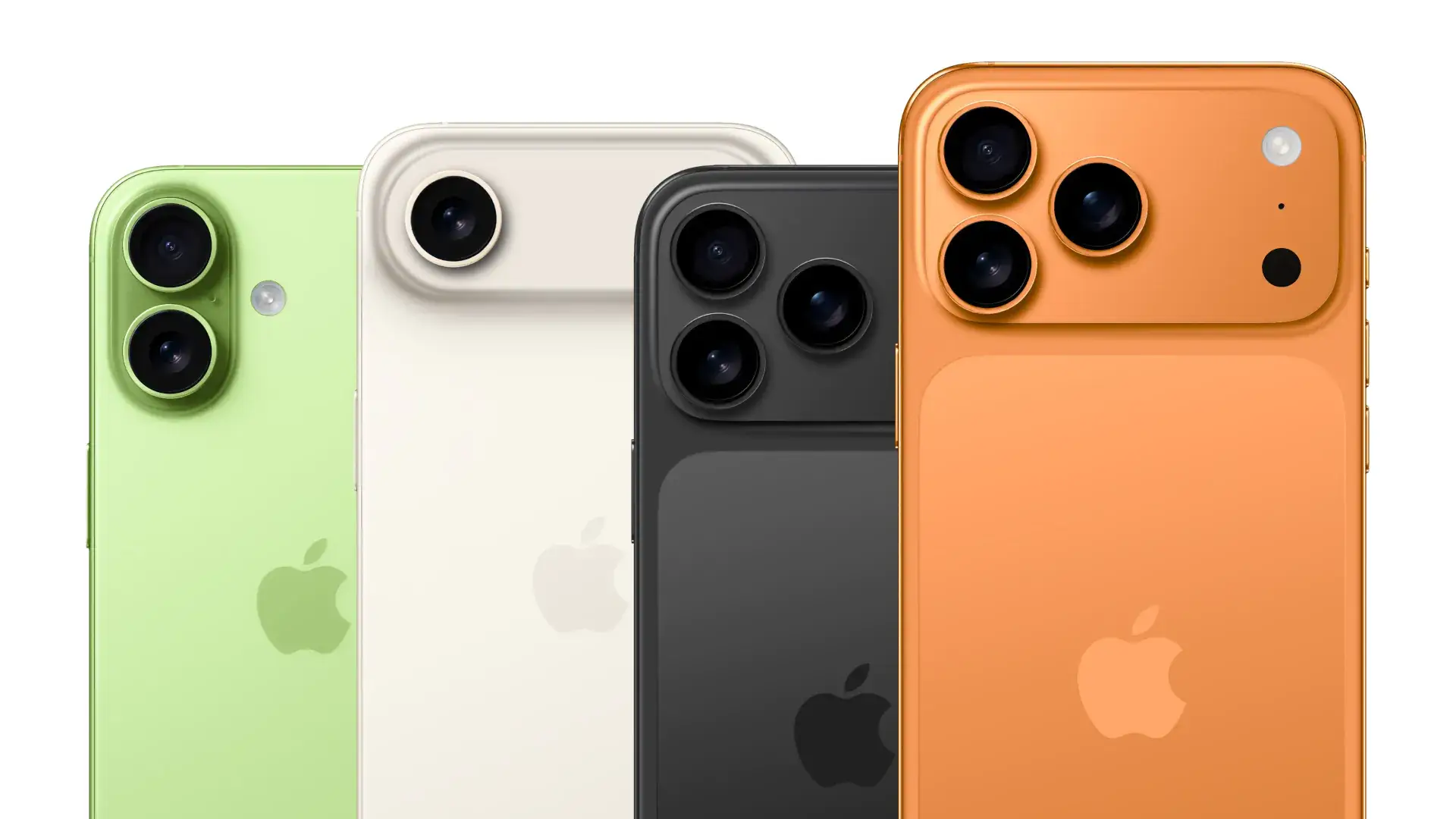Simulación de The Apple Hub del futuro lanzamiento de los modelos del iPhone 17 que puedes comprar en Orange. Simulación de The Apple Hub del futuro lanzamiento de los modelos del iPhone 17 que puedes comprar en Orange.