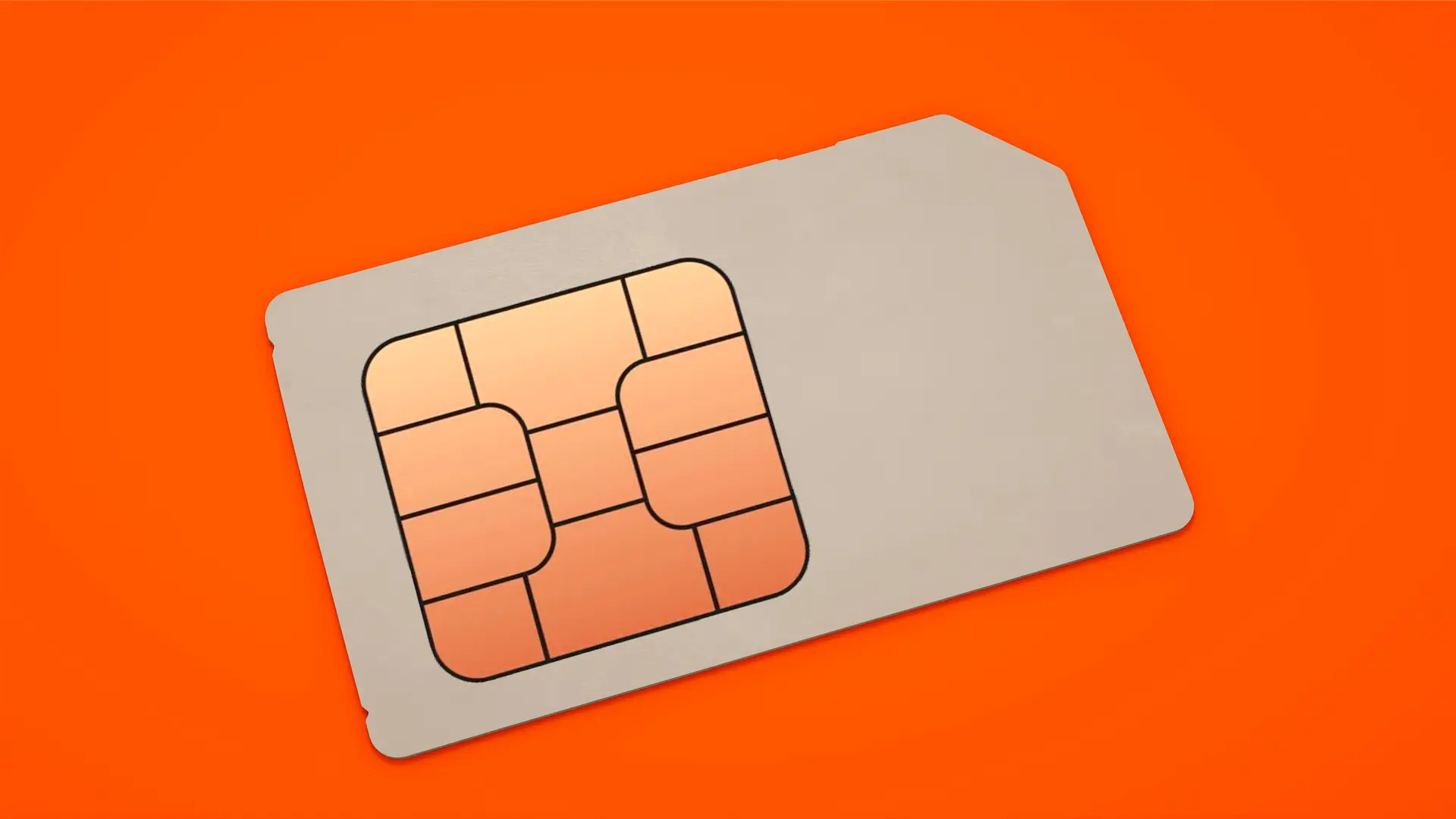 ICC SIM Orange ICC SIM Orange