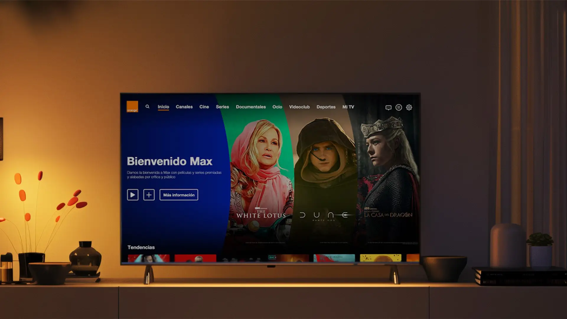 Orange Max