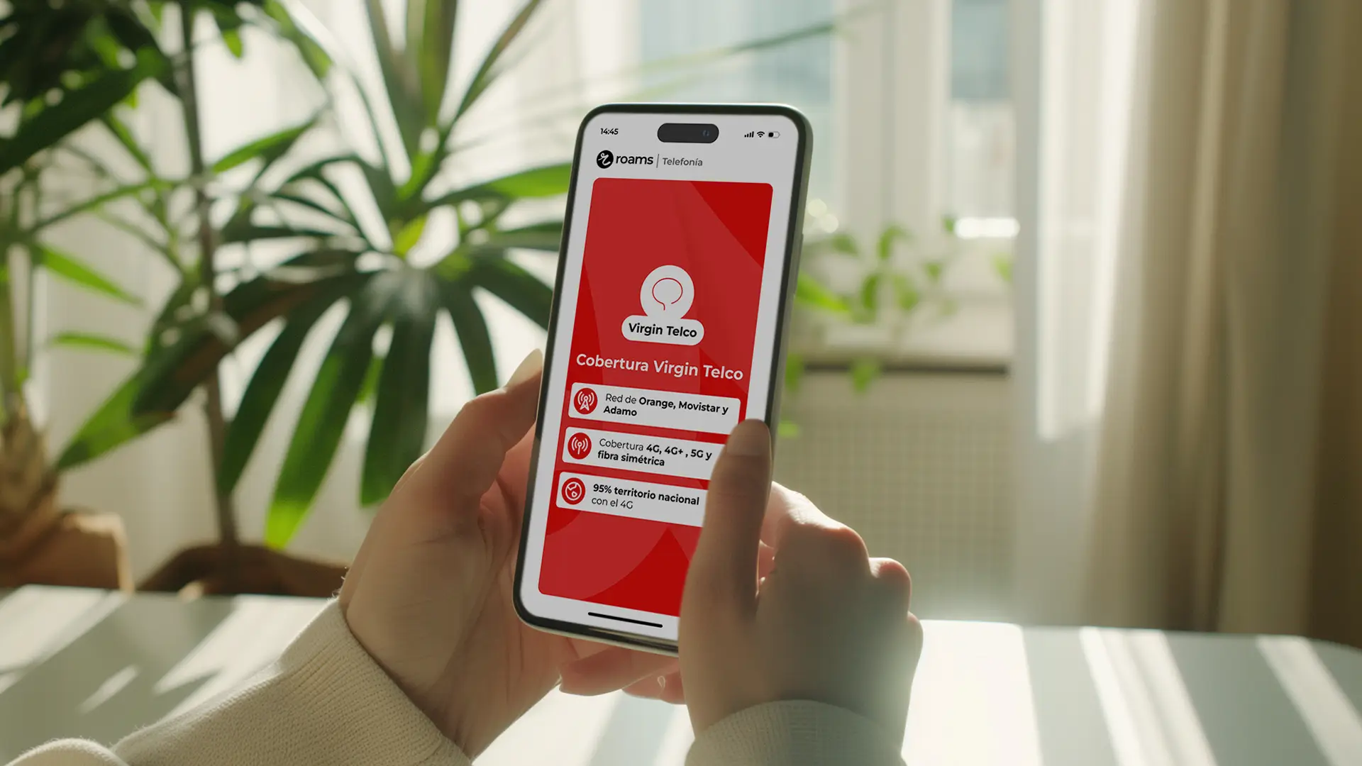 Resumen de las ventajas de la cobertura de Virgin Telco, como por ejemplo su presencia a nivel nacional. Resumen de las ventajas de la cobertura de Virgin Telco, como por ejemplo su presencia a nivel nacional.