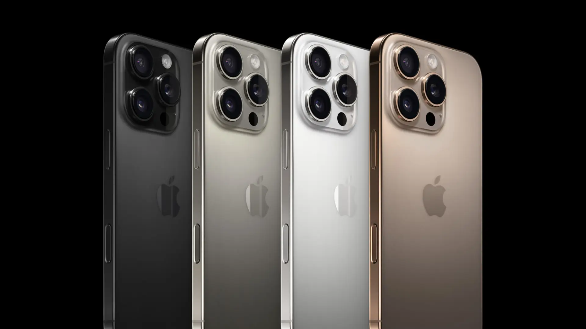 Cuatro iPhone 16 en todos los colores disponibles que puedes conseguir con Vodafone. Cuatro iPhone 16 en todos los colores disponibles que puedes conseguir con Vodafone.