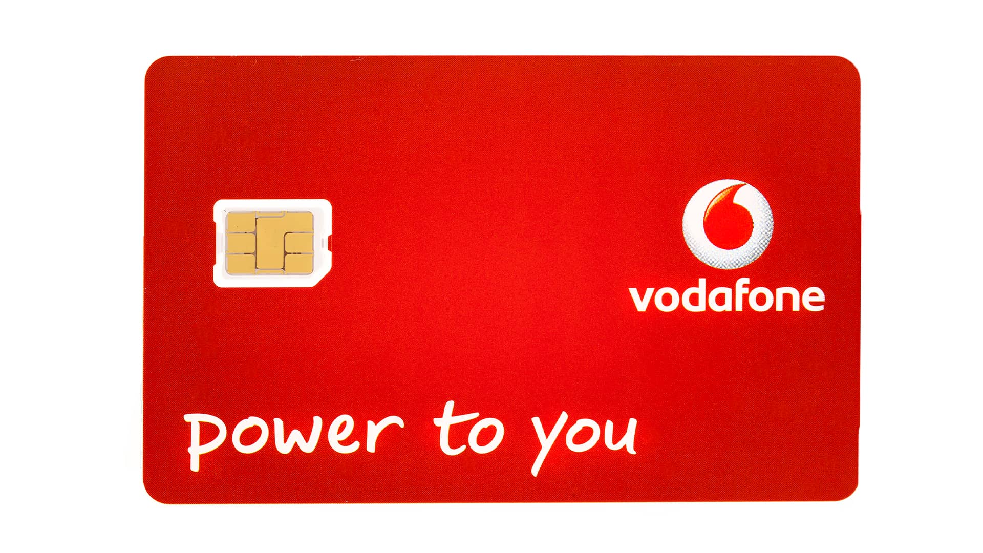 Código PUK Vodafone y PIN: cómo consultarlos