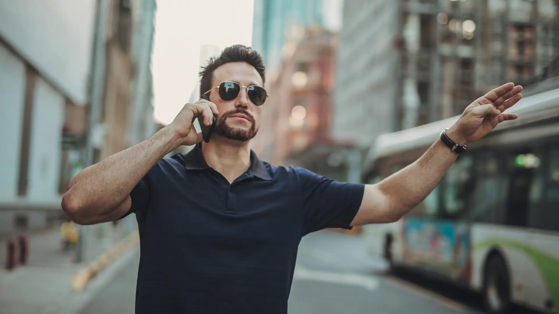 telefonia enlazado imagen