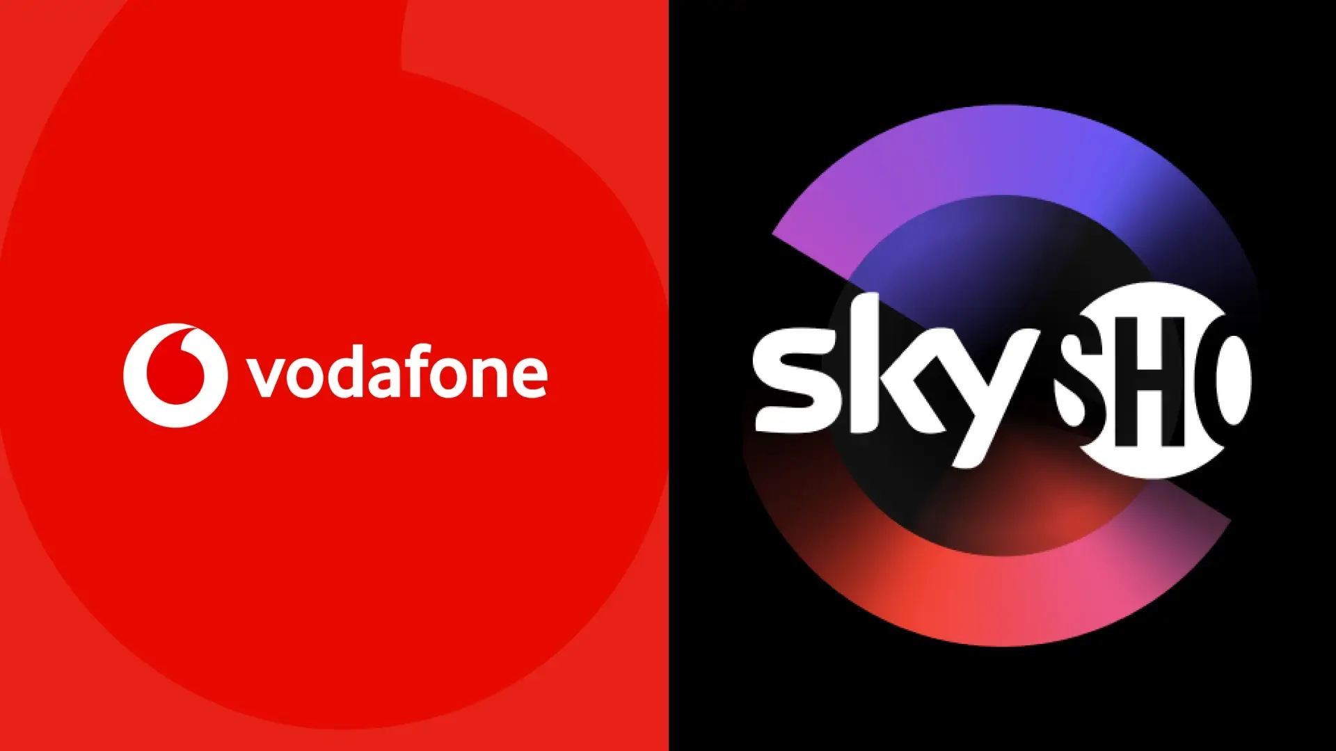 SkyShowtime en Vodafone
